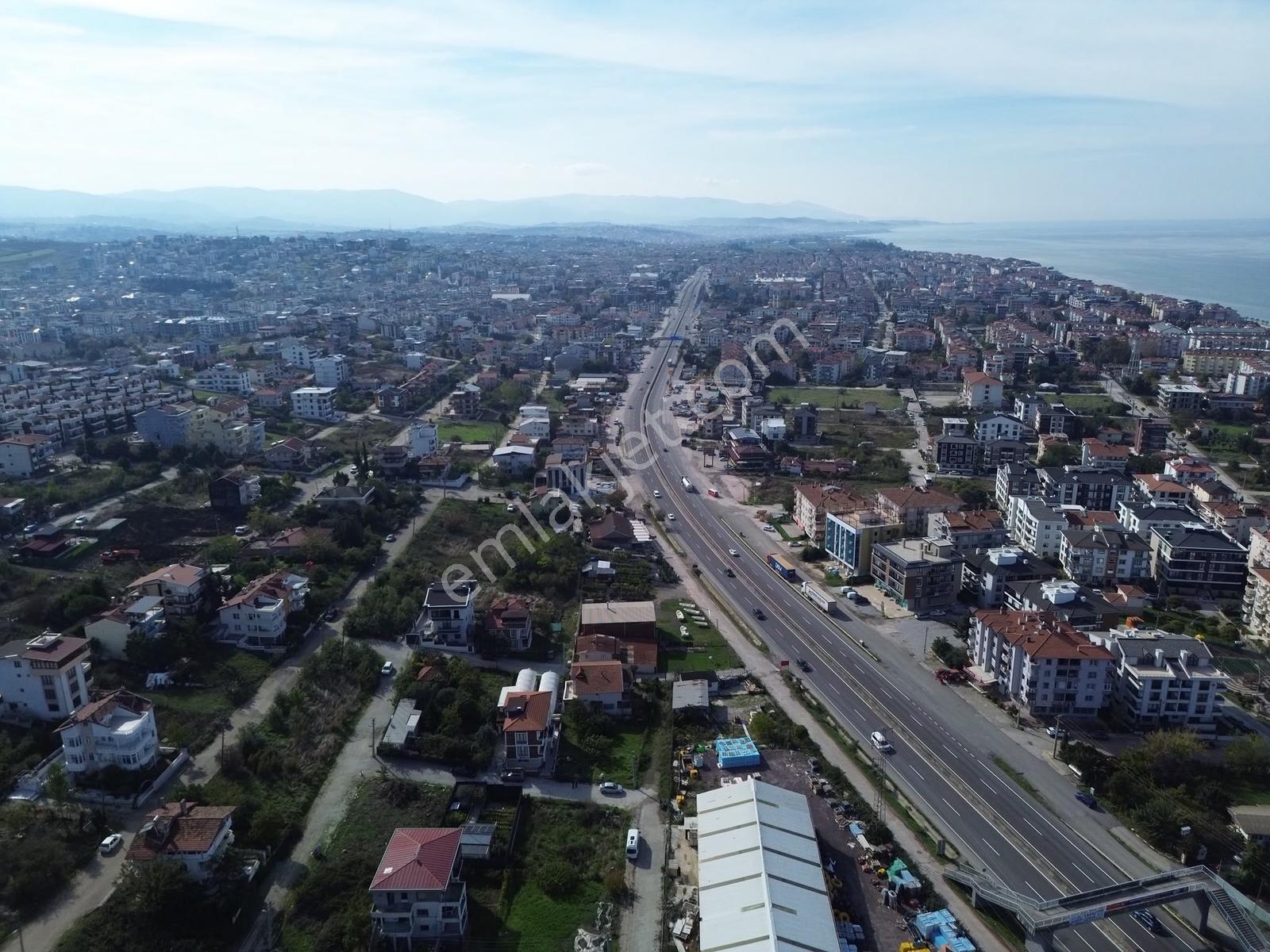 Yalova Çiftlikköy Çakallarbayırında Satılık Arsa — fotoğraf 8