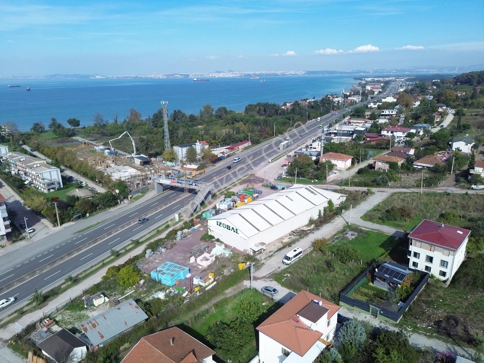 Yalova Çiftlikköy Çakallarbayırında Satılık Arsa — fotoğraf 9