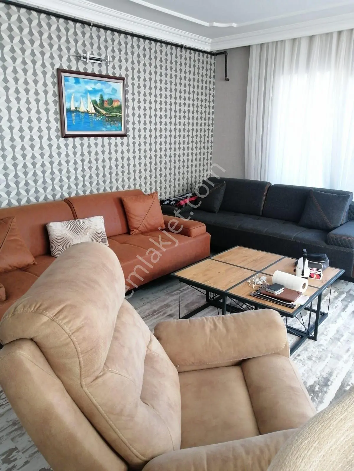 Kusadasi 3 Oda 1 Salon Satılık — fotoğraf 15