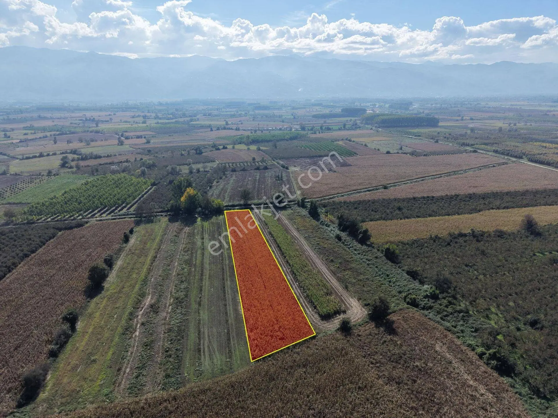 Köprübaşıömerefendi Köyü'nde 4918 M2 Satılık Arazi — fotoğraf 5