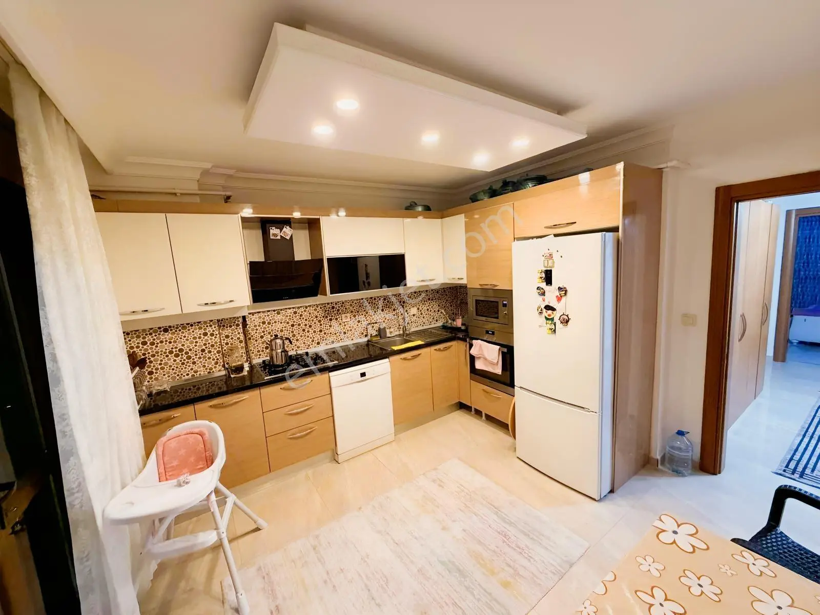 Remax Anka Güvencesiyle Eşyalı Satılık 3+1 Sadece Mükemmel !!! — fotoğraf 7