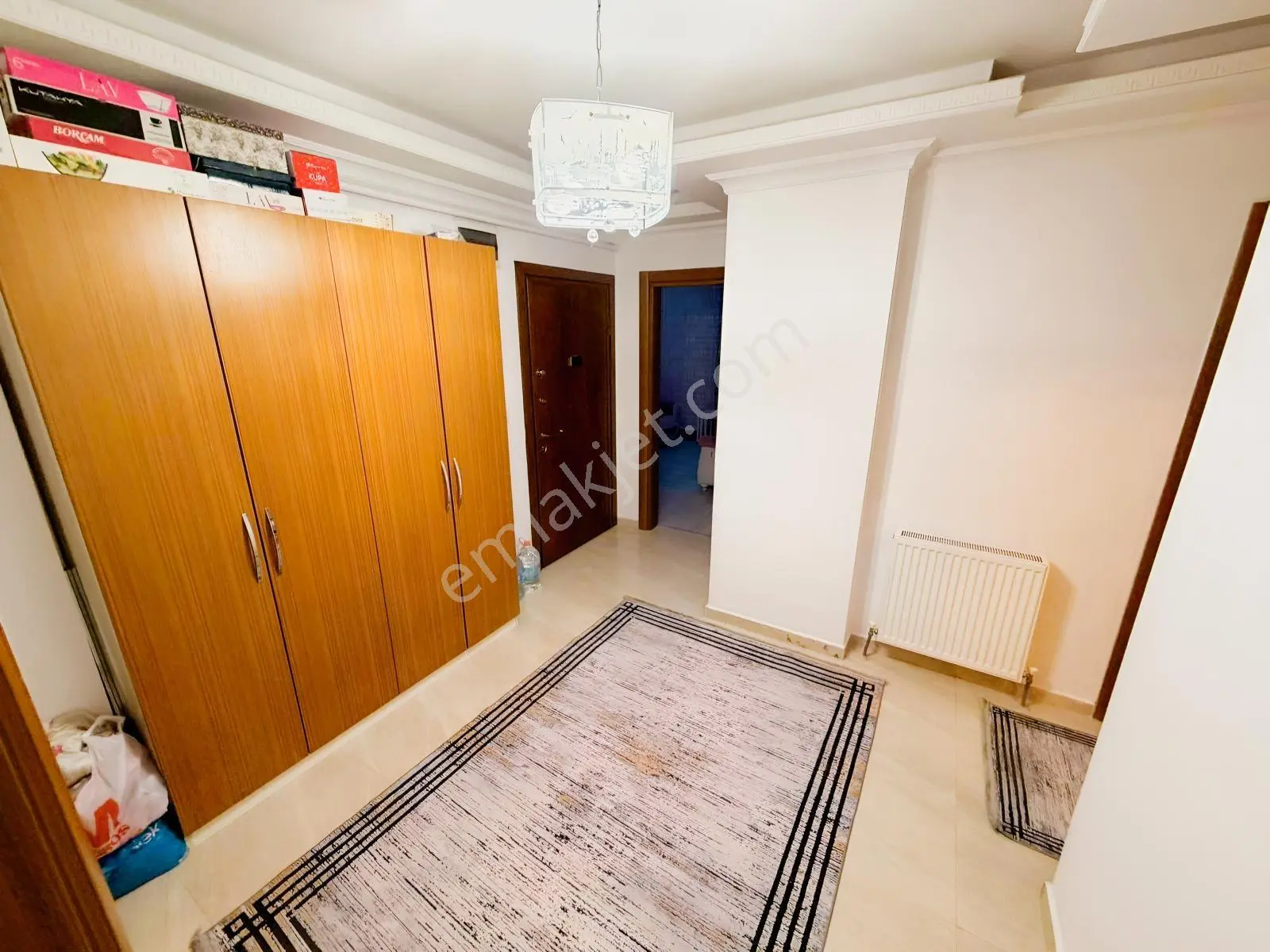 Remax Anka Güvencesiyle Eşyalı Satılık 3+1 Sadece Mükemmel !!! — fotoğraf 18