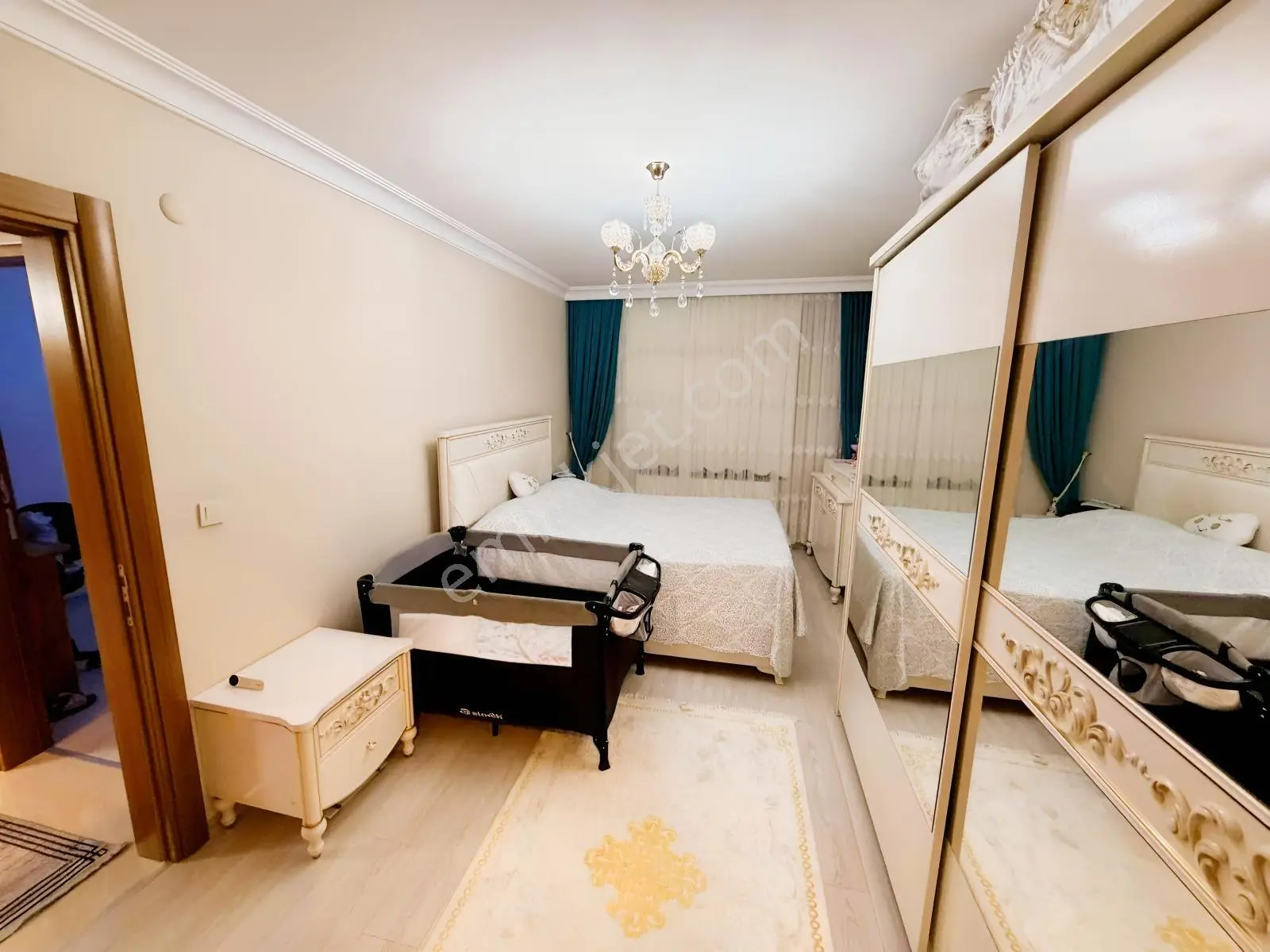 Remax Anka Güvencesiyle Eşyalı Satılık 3+1 Sadece Mükemmel !!! — fotoğraf 24
