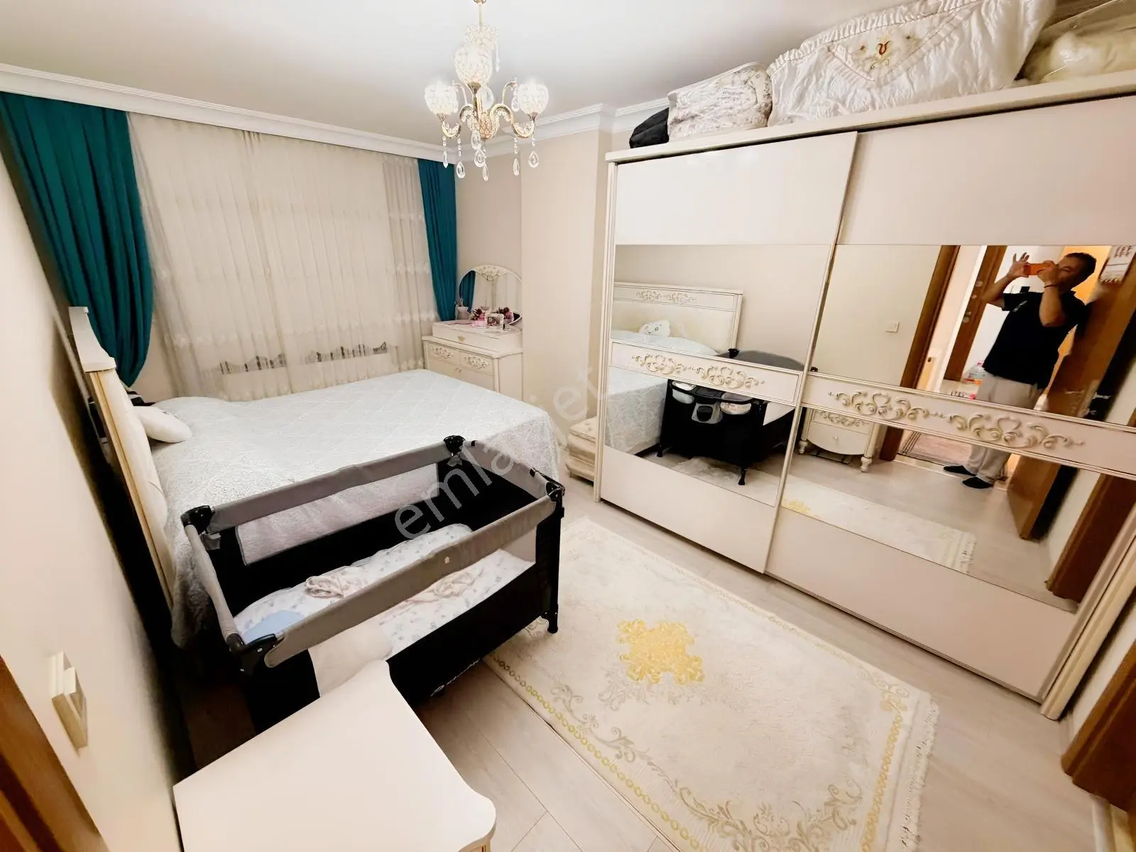 Remax Anka Güvencesiyle Eşyalı Satılık 3+1 Sadece Mükemmel !!! — fotoğraf 28