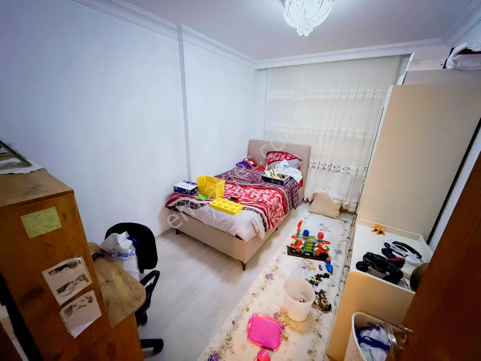 Remax Anka Güvencesiyle Eşyalı Satılık 3+1 Sadece Mükemmel !!! — fotoğraf 29