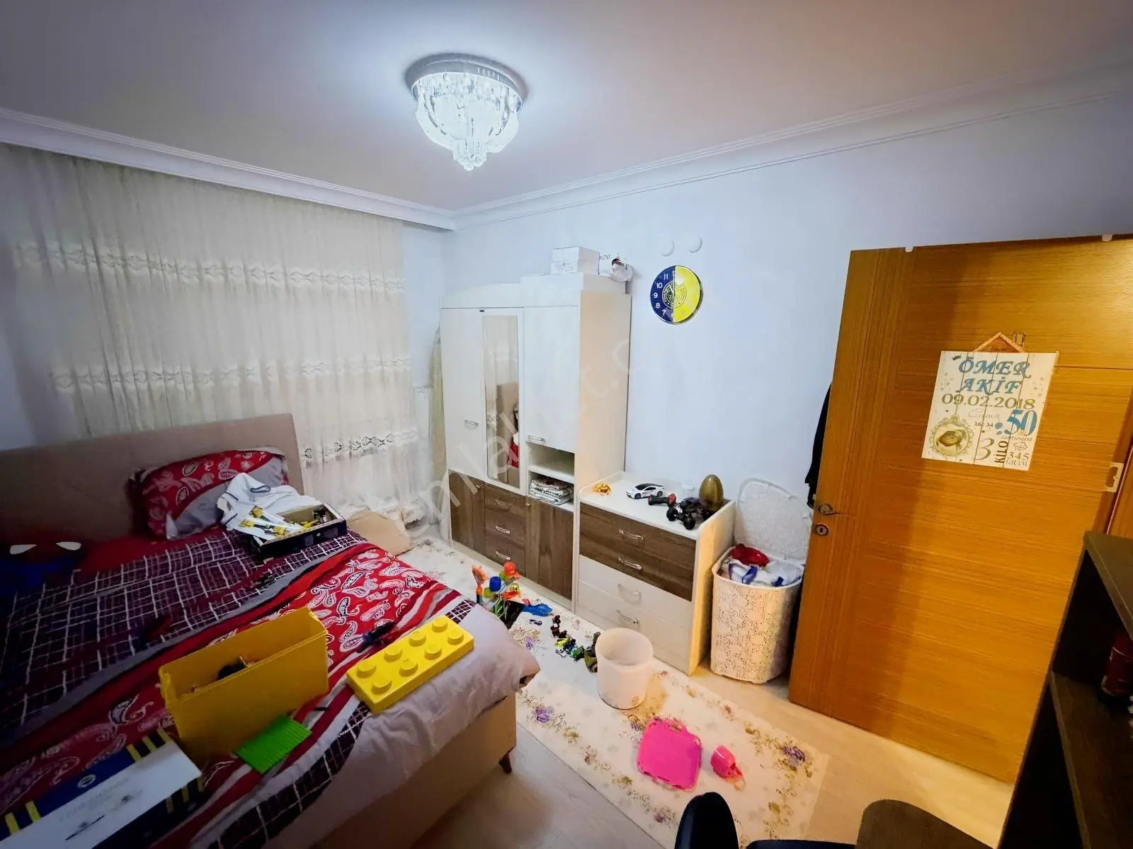 Remax Anka Güvencesiyle Eşyalı Satılık 3+1 Sadece Mükemmel !!! — fotoğraf 30