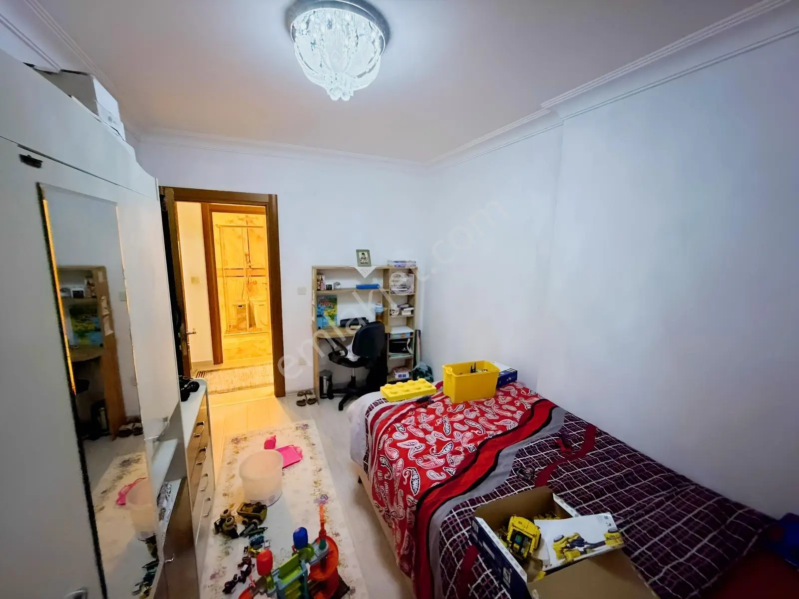 Remax Anka Güvencesiyle Eşyalı Satılık 3+1 Sadece Mükemmel !!! — fotoğraf 31