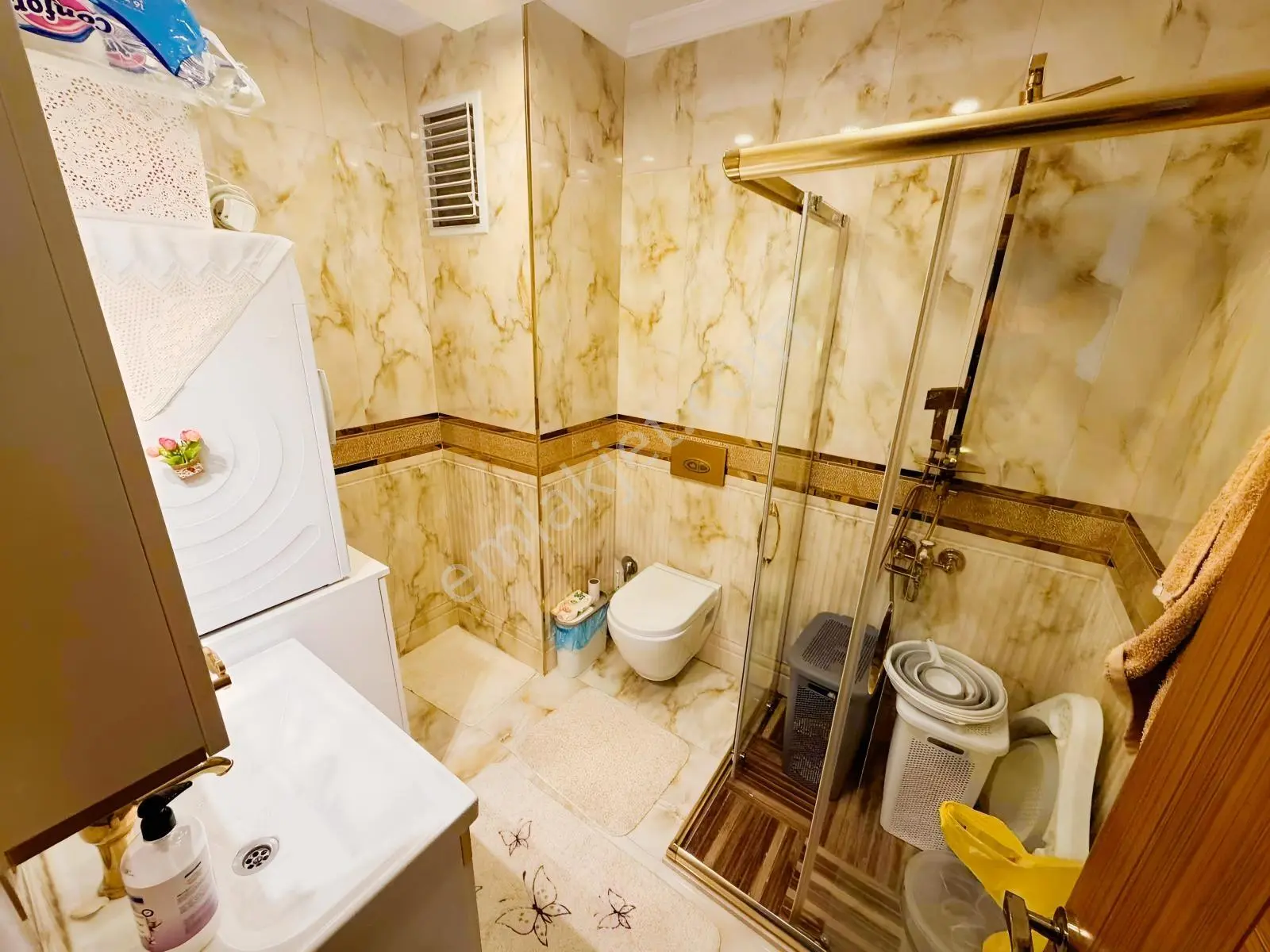 Remax Anka Güvencesiyle Eşyalı Satılık 3+1 Sadece Mükemmel !!! — fotoğraf 32
