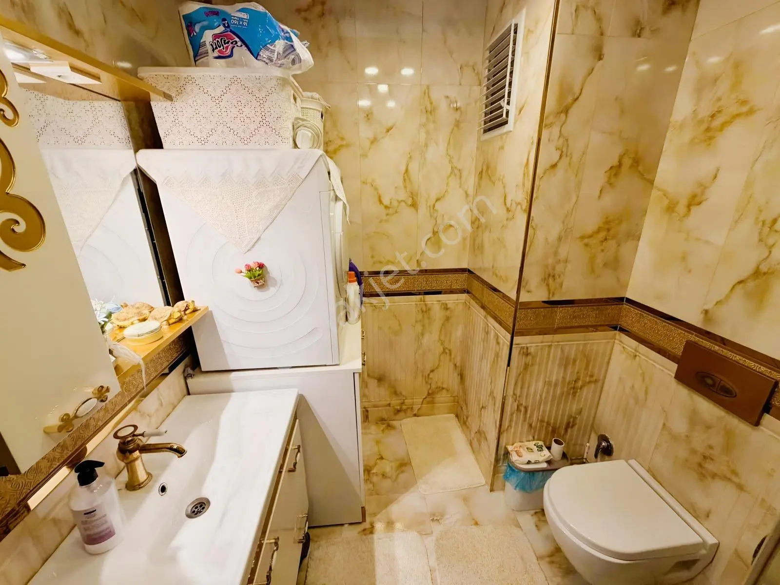 Remax Anka Güvencesiyle Eşyalı Satılık 3+1 Sadece Mükemmel !!! — fotoğraf 34