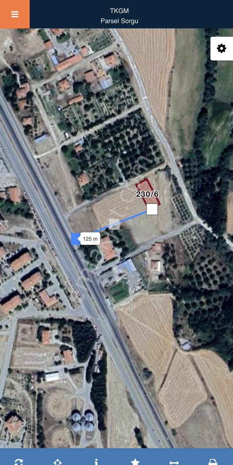 Liva Gayrimenkul'den Akpınar Merkez De Satılık Arsa — fotoğraf 3
