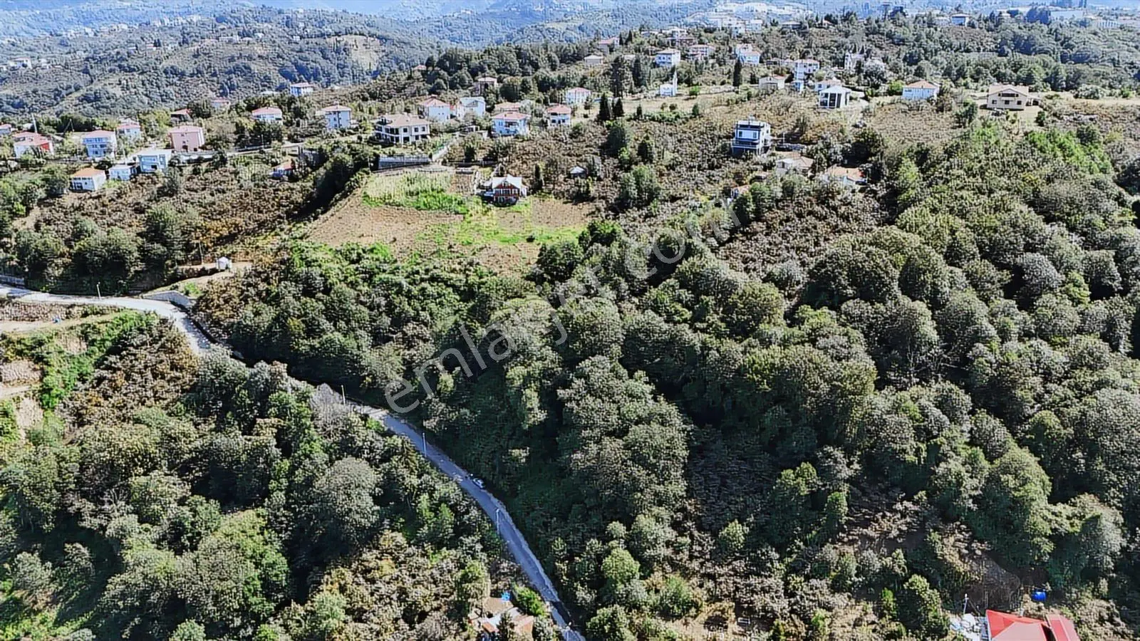 Mabel'den Beşikdüzü Denizli Mah 4.242 M2 Müstakil Arazi — fotoğraf 2