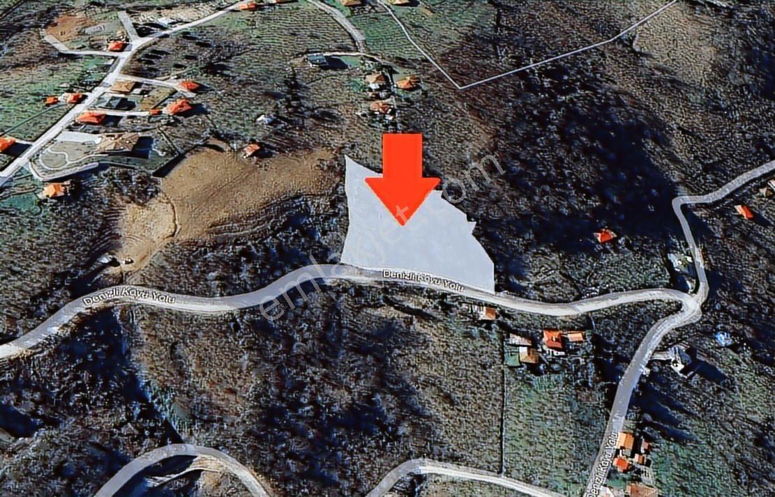 Mabel'den Beşikdüzü Denizli Mah 4.242 M2 Müstakil Arazi — fotoğraf 17