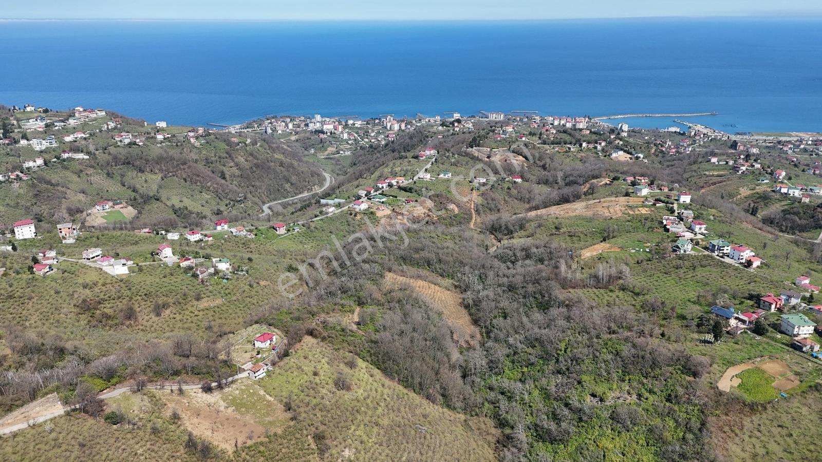 Mabel'den Beşikdüzü Aksaklı'da 10.000 M2 Satılık Arazi — fotoğraf 2