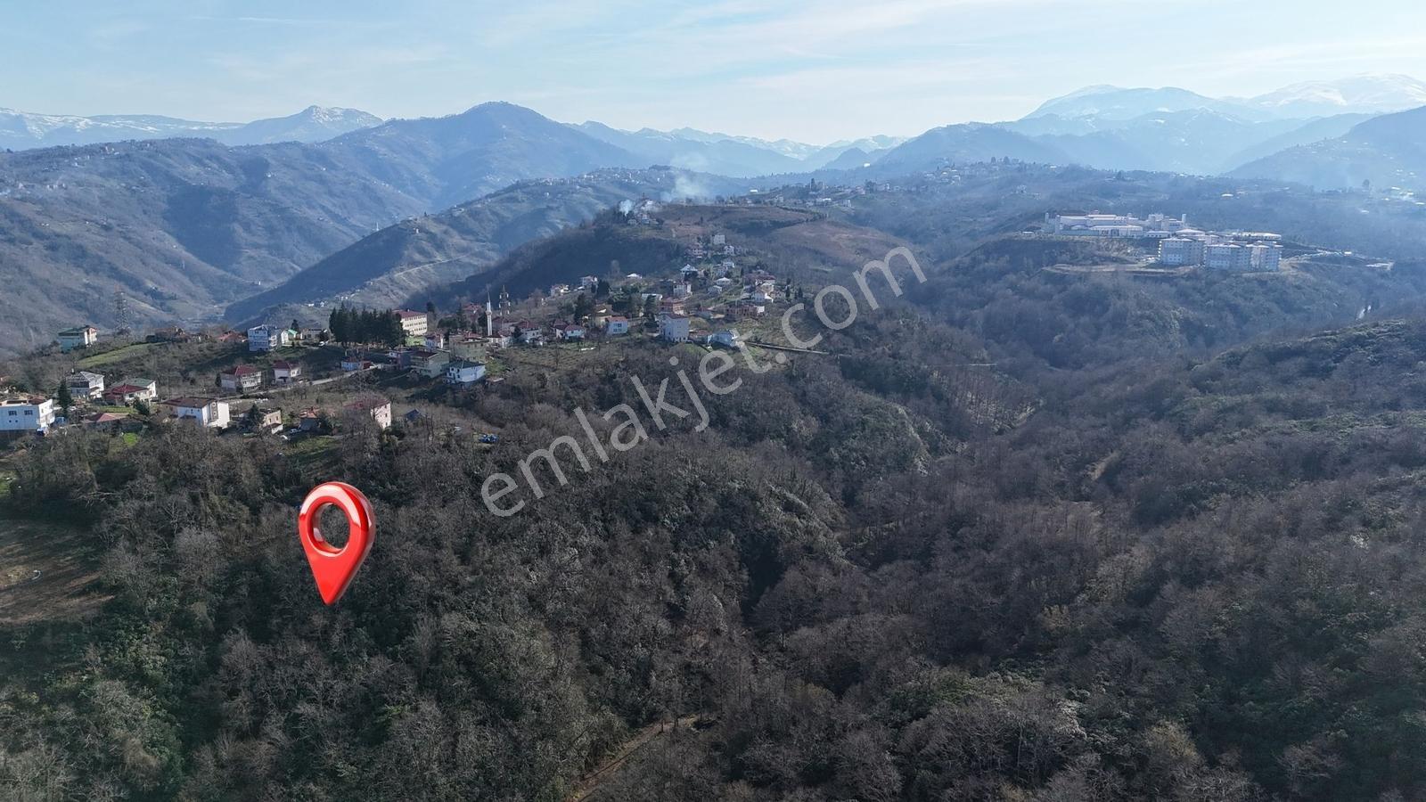 Mabel'den Akkese Mahallesi 4.870 M2 Satılık Yola Sınır Arazi — fotoğraf 5