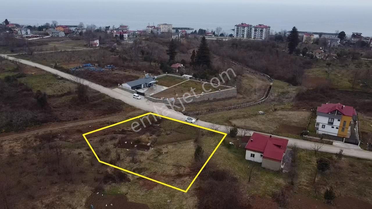 Mabel 'den 4 Kat Konut İmarlı Köşe Başı Parsel — fotoğraf 2