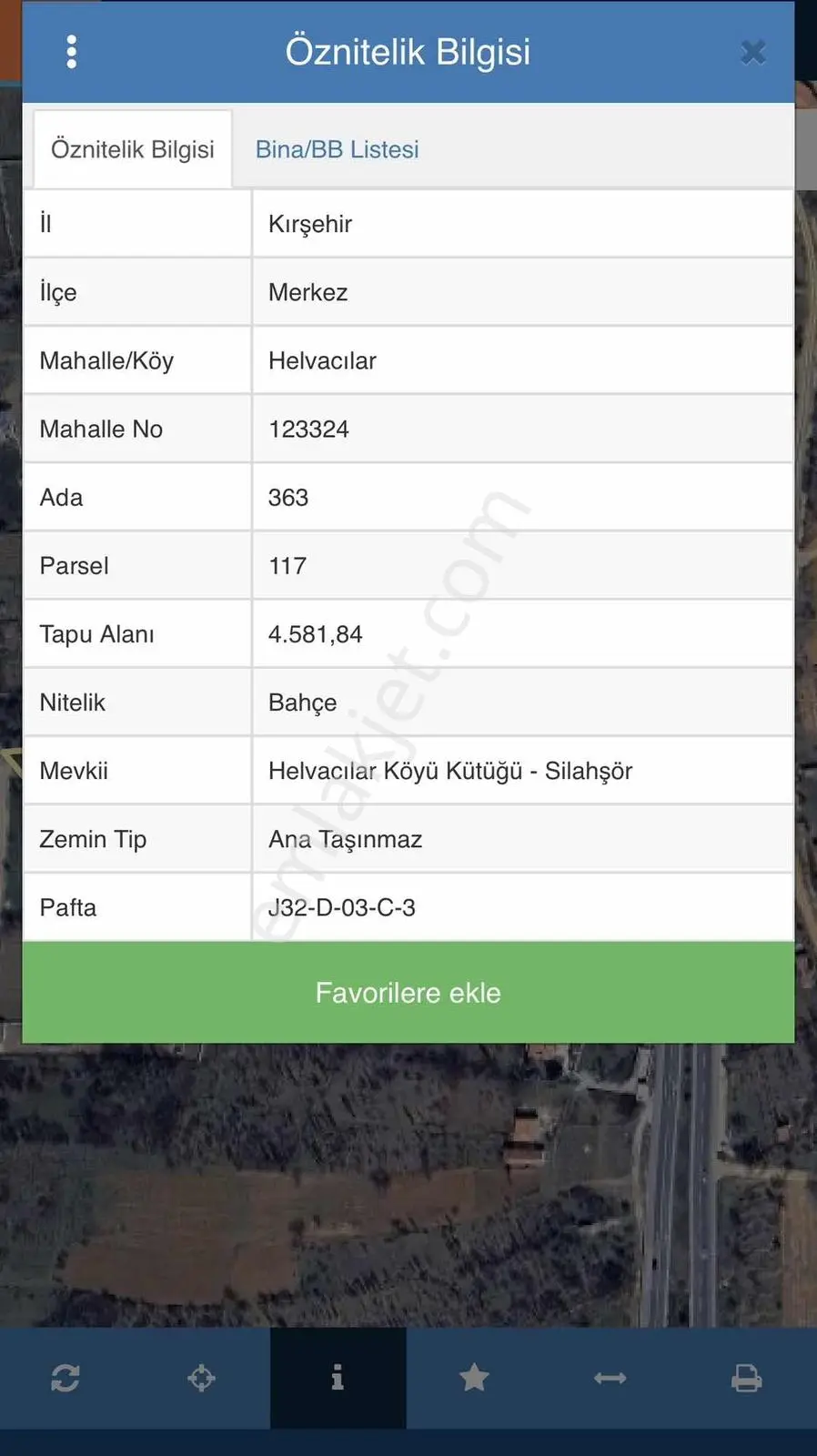 Liva Gayrimenkul'den Anayola 30m Mesafede Parseller — fotoğraf 3