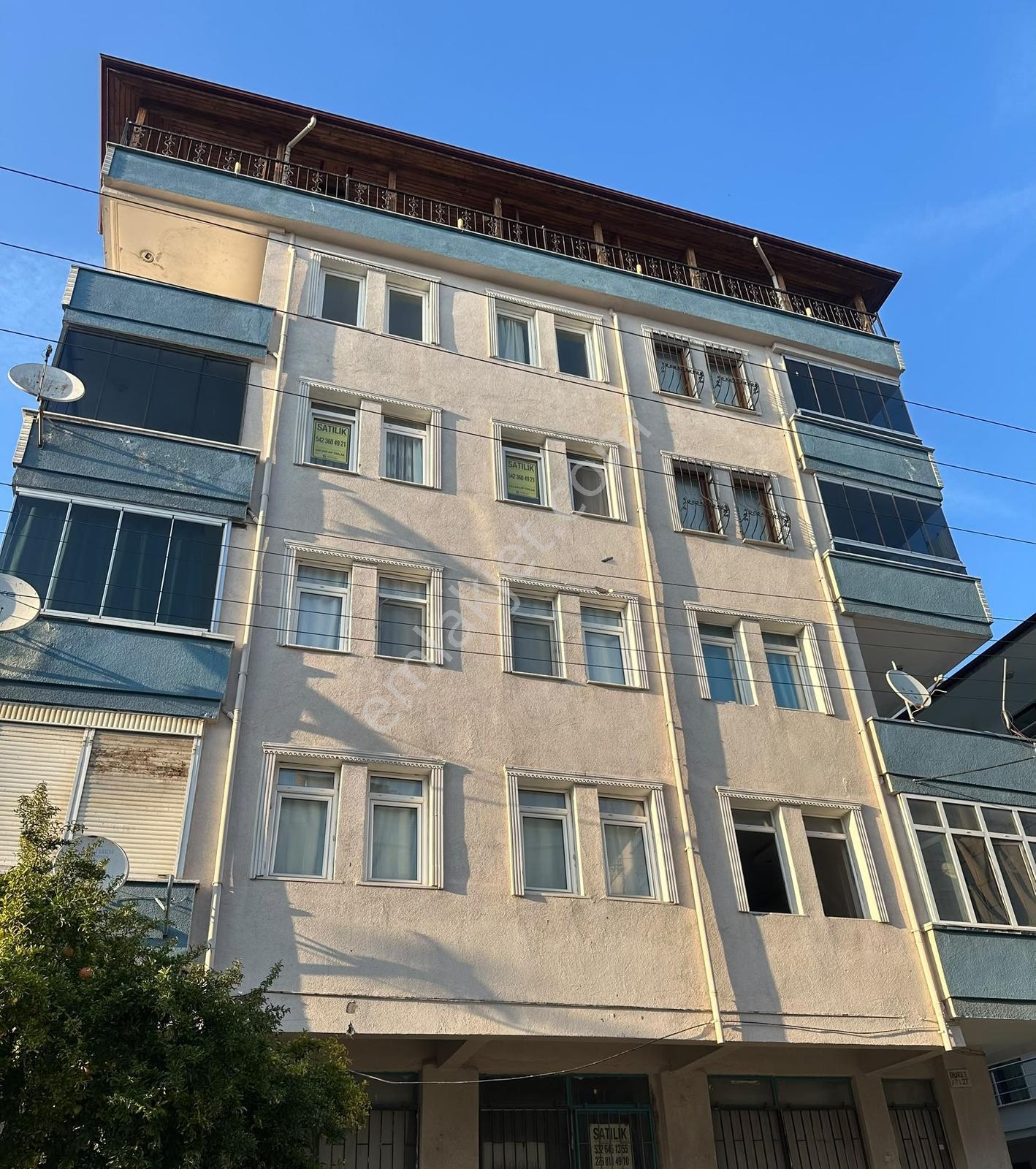 Turyapdan Çiftlıköy Sahil Mah. 3+1 Satılık Arakat Dubleks Daire