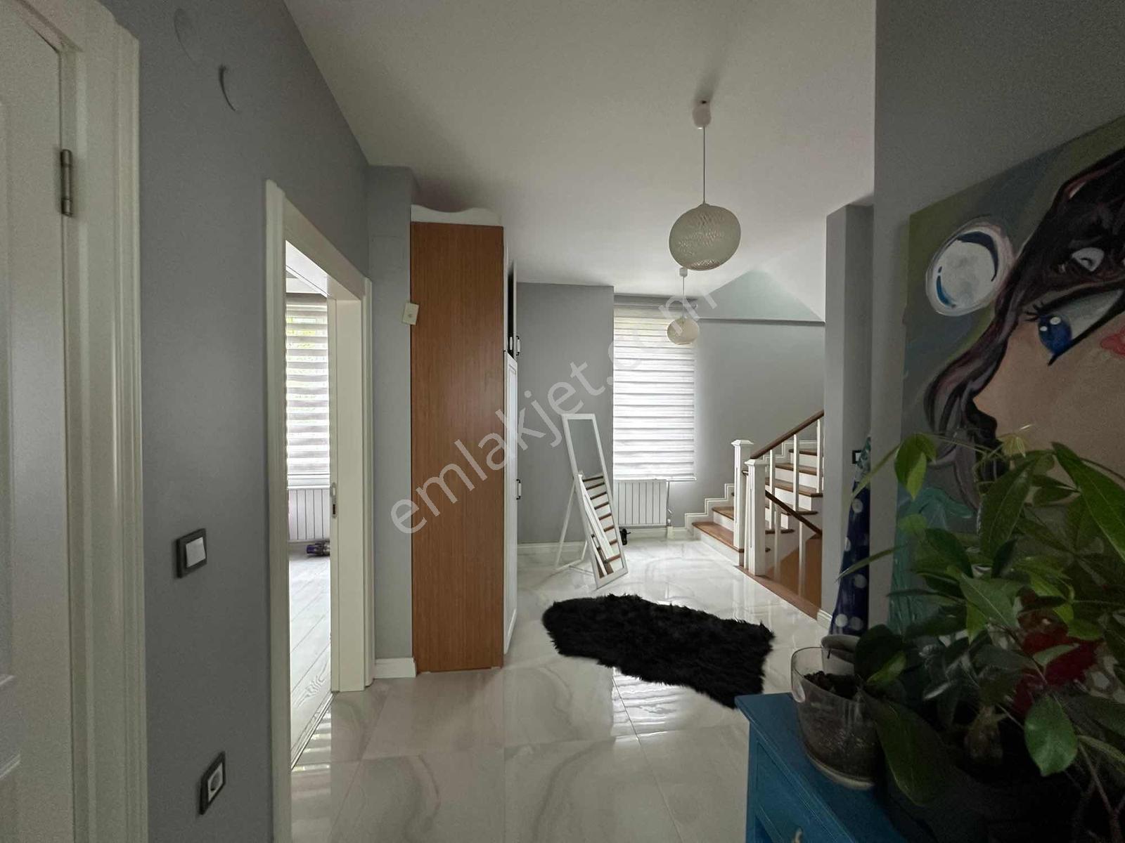 Cb Mark'tan 5+1 Satılık Site İçi Özel Tasarım Triplex Villa — fotoğraf 5