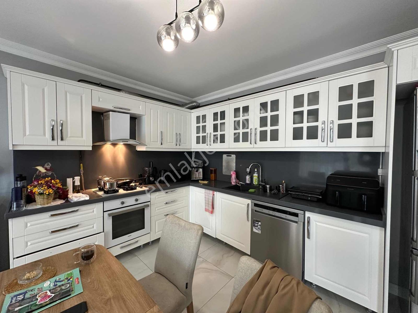 Cb Mark'tan 5+1 Satılık Site İçi Özel Tasarım Triplex Villa — fotoğraf 9