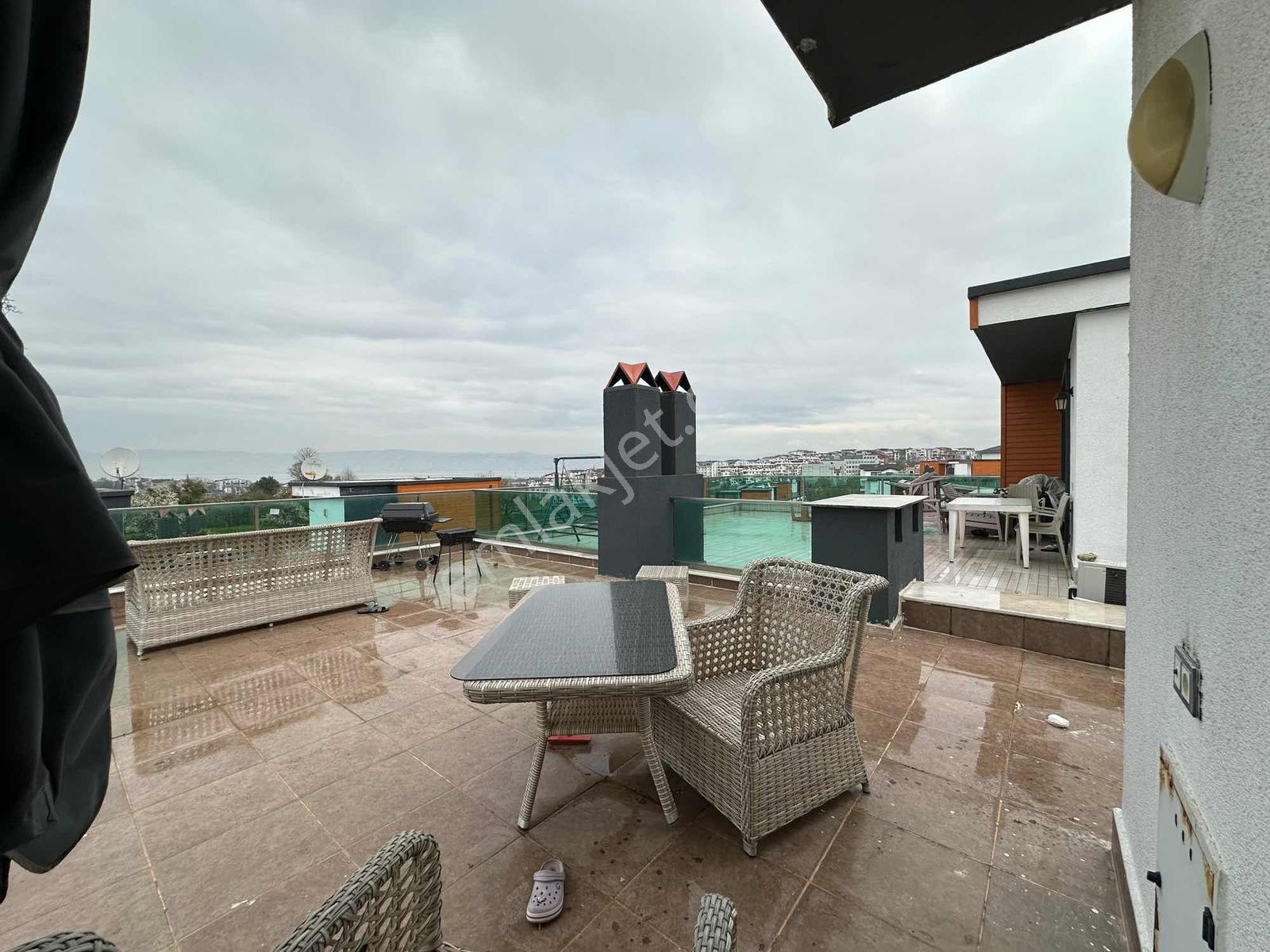Cb Mark'tan 5+1 Satılık Site İçi Özel Tasarım Triplex Villa — fotoğraf 19