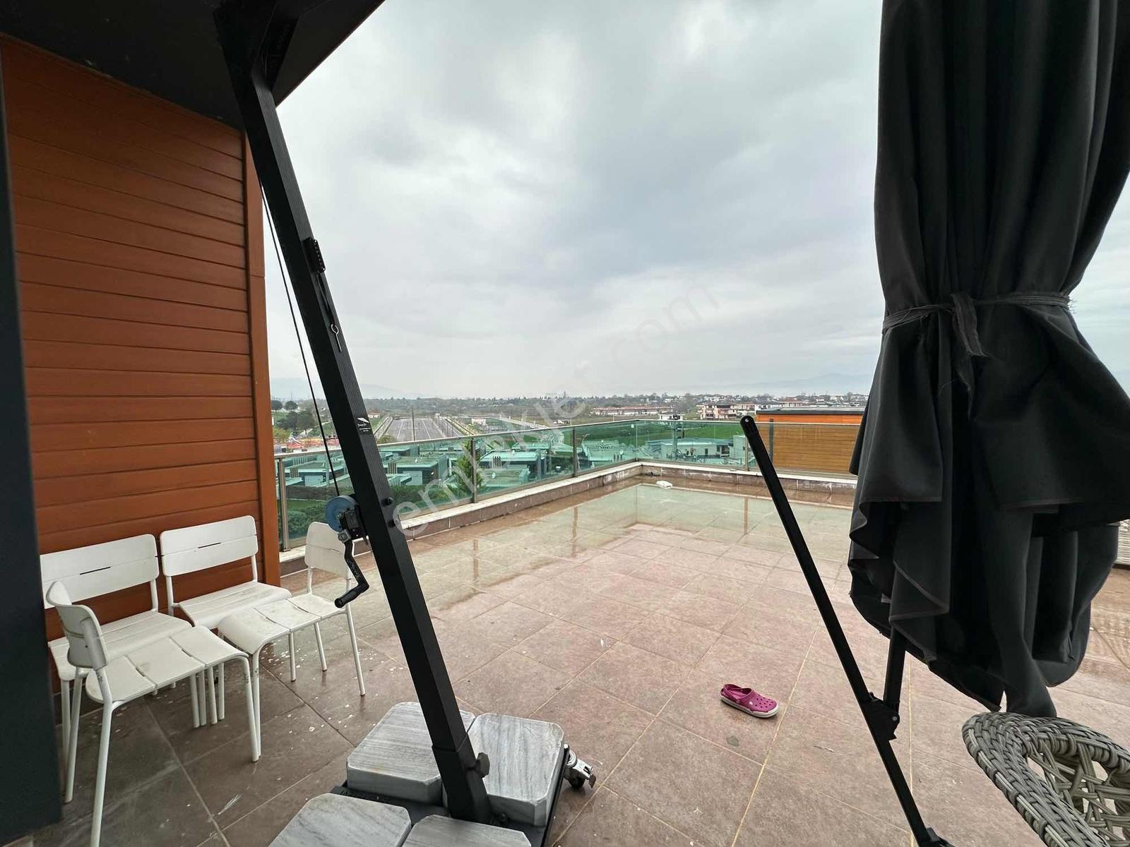 Cb Mark'tan 5+1 Satılık Site İçi Özel Tasarım Triplex Villa — fotoğraf 20