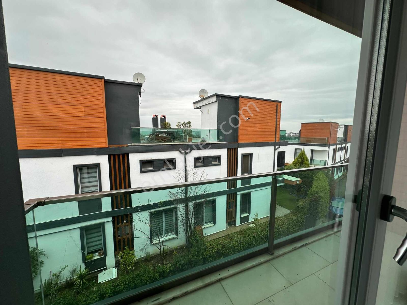 Cb Mark'tan 5+1 Satılık Site İçi Özel Tasarım Triplex Villa — fotoğraf 23