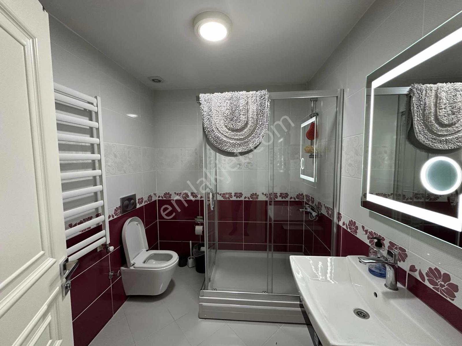 Cb Mark'tan 5+1 Satılık Site İçi Özel Tasarım Triplex Villa — fotoğraf 33
