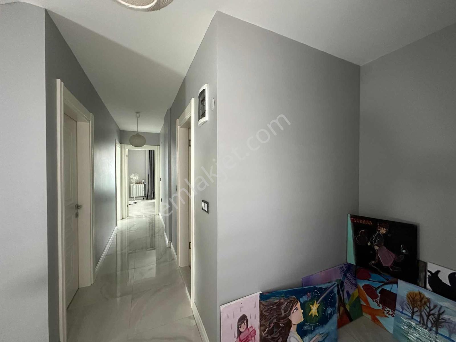 Cb Mark'tan 5+1 Satılık Site İçi Özel Tasarım Triplex Villa — fotoğraf 34