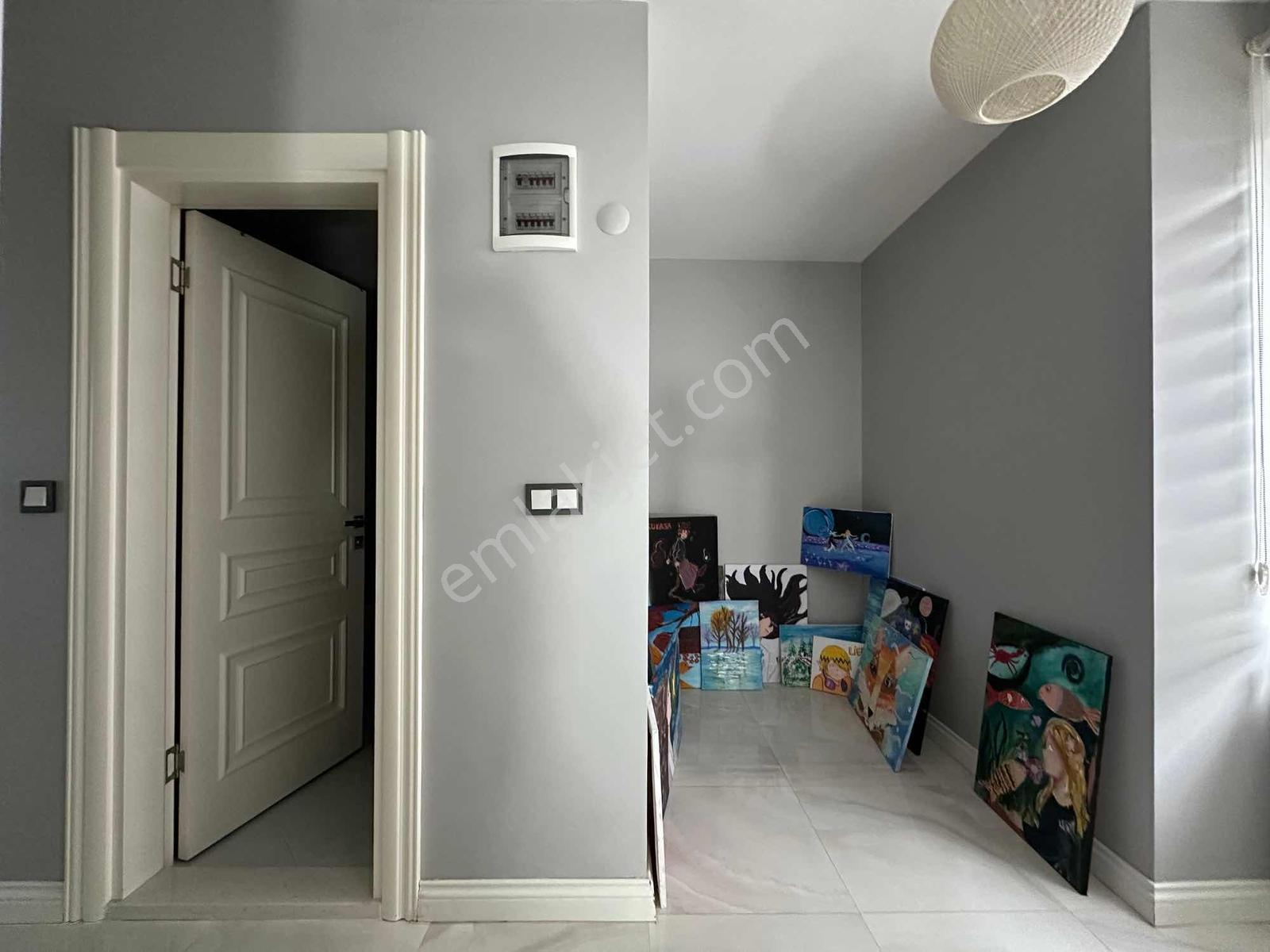 Cb Mark'tan 5+1 Satılık Site İçi Özel Tasarım Triplex Villa — fotoğraf 35