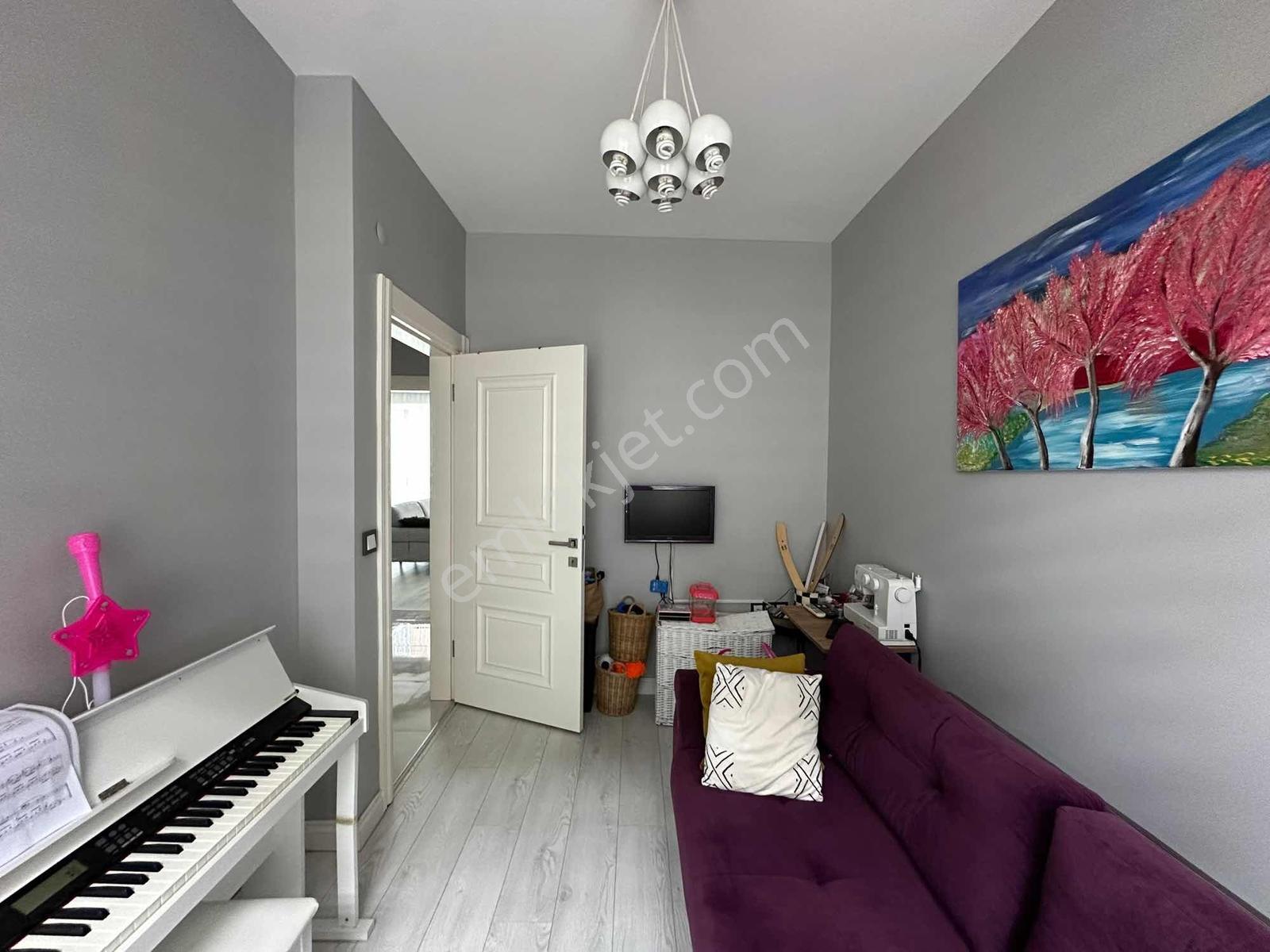 Cb Mark'tan 5+1 Satılık Site İçi Özel Tasarım Triplex Villa — fotoğraf 36
