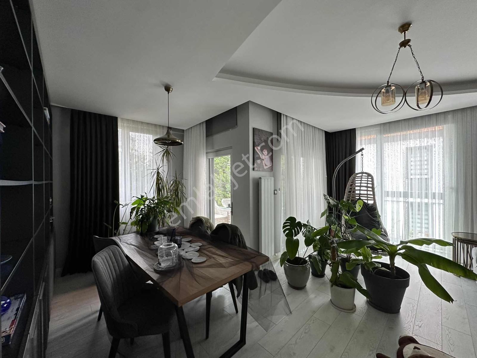 Cb Mark'tan 5+1 Satılık Site İçi Özel Tasarım Triplex Villa — fotoğraf 38