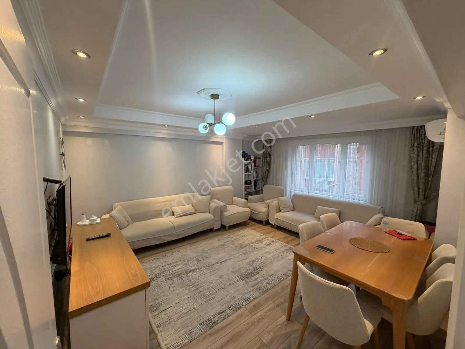 Home'dan Çanakkale Şehitleri Cadde Satılık 2-kat 110m² 2+1 Daire — fotoğraf 3