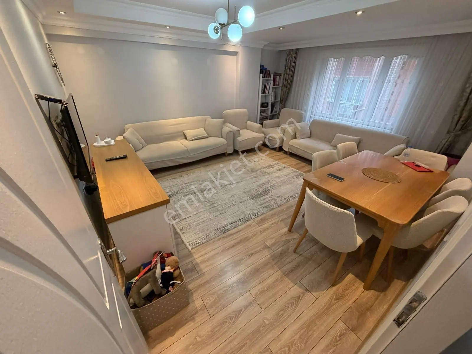 Home'dan Çanakkale Şehitleri Cadde Satılık 2-kat 110m² 2+1 Daire — fotoğraf 4