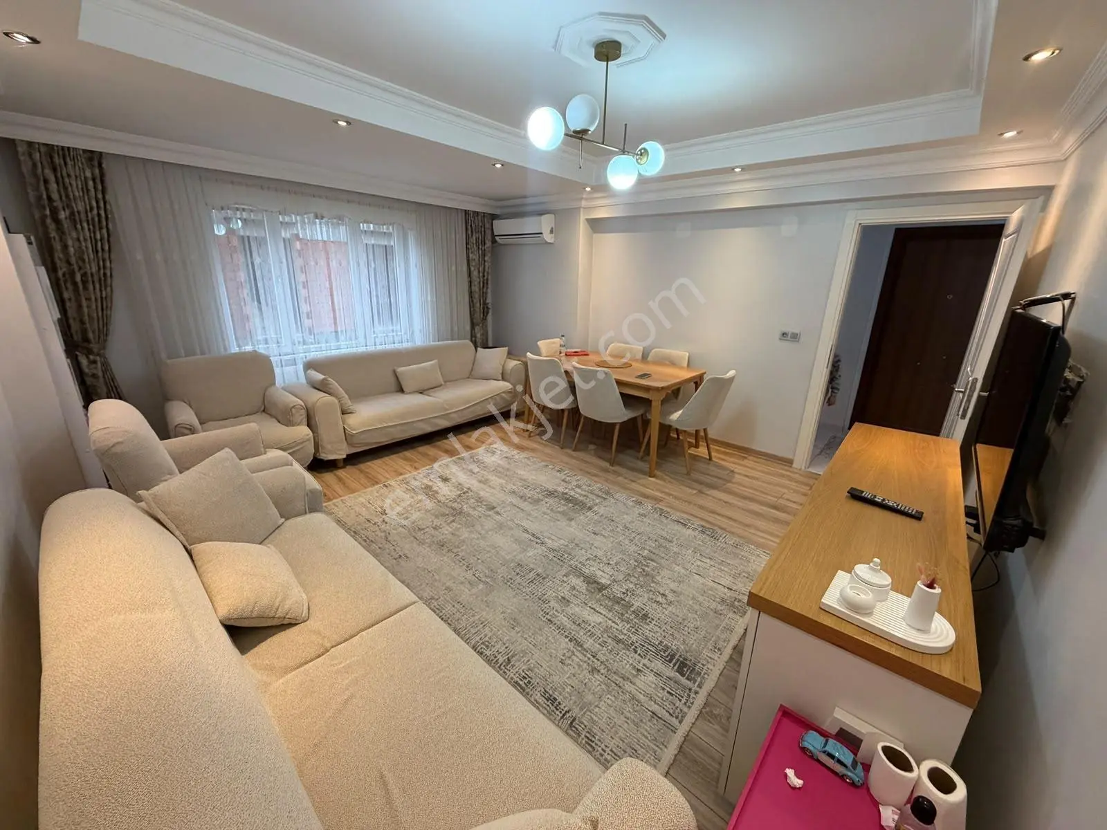 Home'dan Çanakkale Şehitleri Cadde Satılık 2-kat 110m² 2+1 Daire — fotoğraf 6