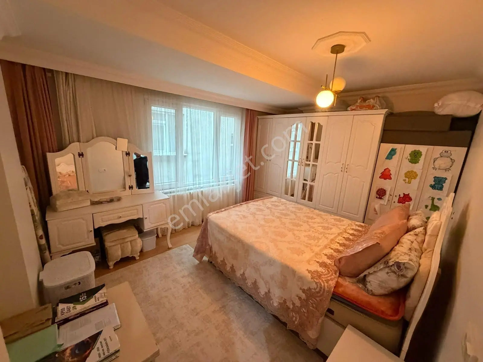 Home'dan Çanakkale Şehitleri Cadde Satılık 2-kat 110m² 2+1 Daire — fotoğraf 7