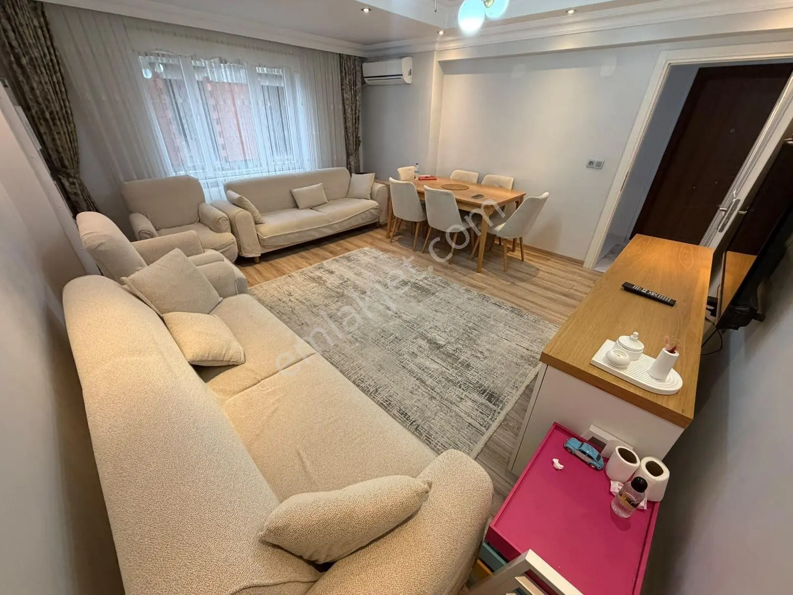 Home'dan Çanakkale Şehitleri Cadde Satılık 2-kat 110m² 2+1 Daire — fotoğraf 10