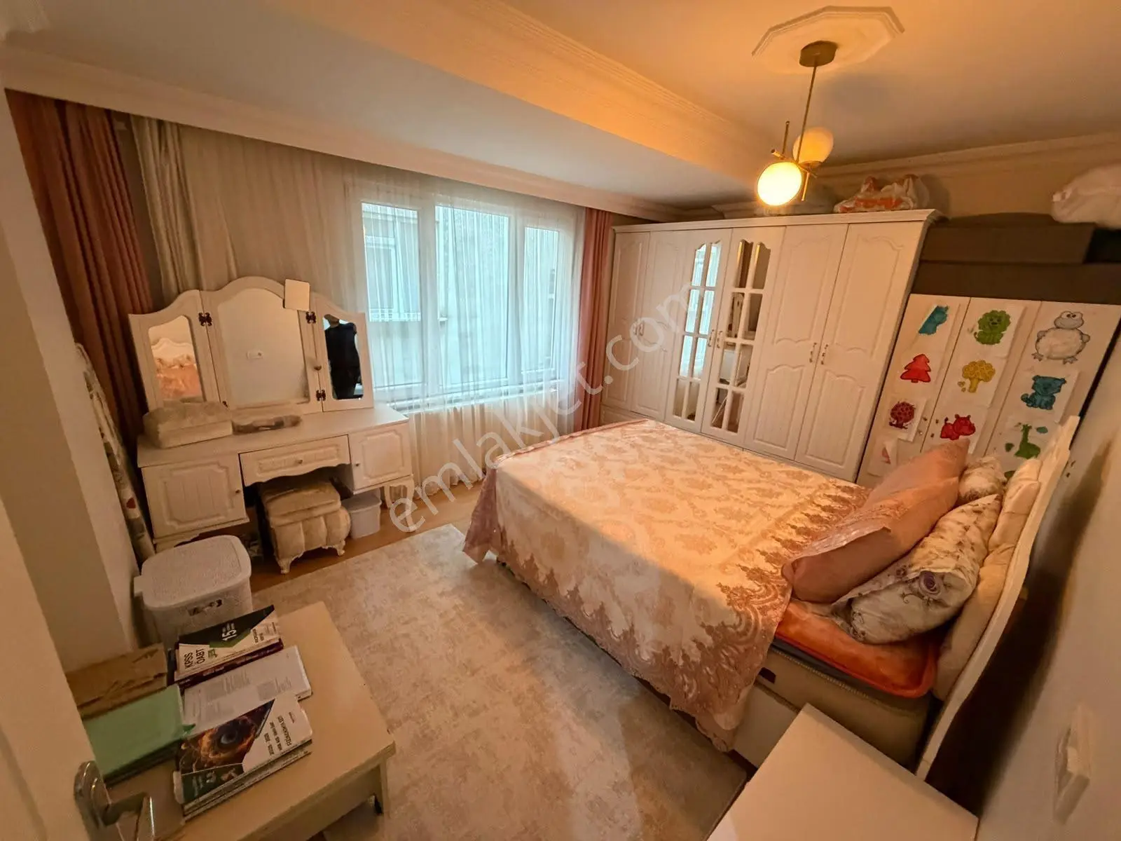 Home'dan Çanakkale Şehitleri Cadde Satılık 2-kat 110m² 2+1 Daire — fotoğraf 11