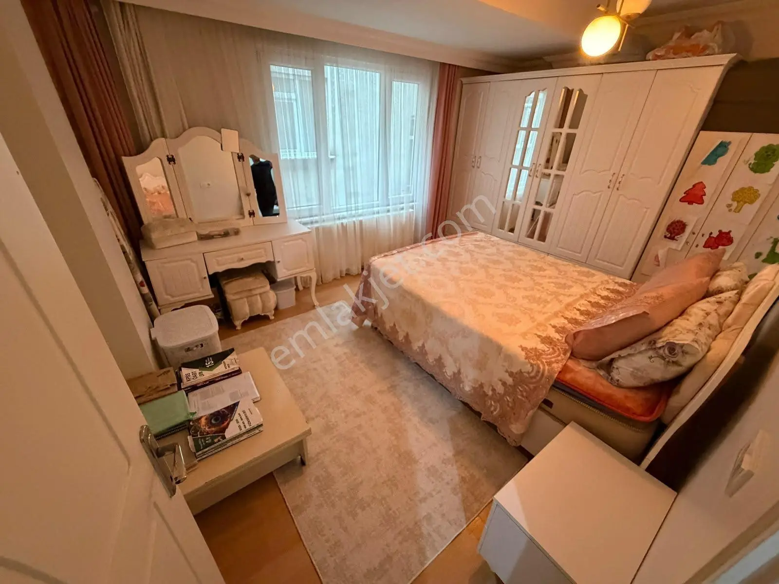 Home'dan Çanakkale Şehitleri Cadde Satılık 2-kat 110m² 2+1 Daire — fotoğraf 12