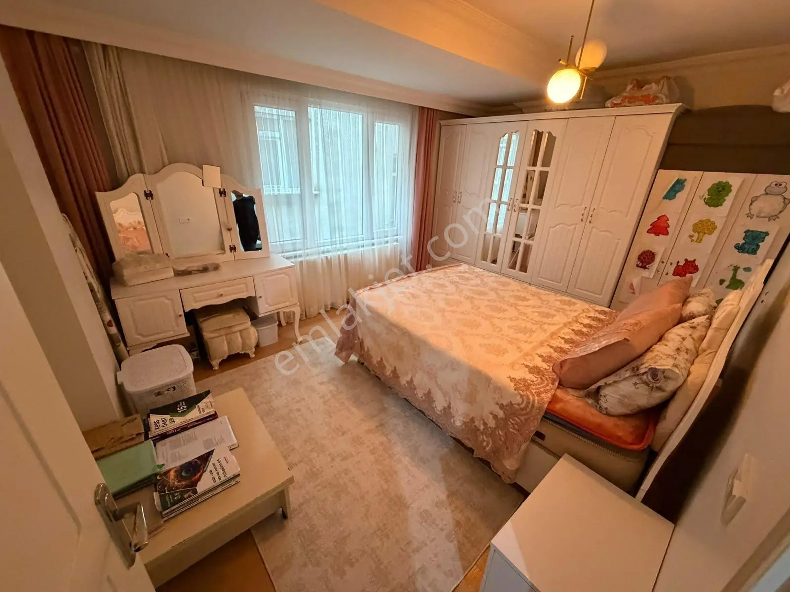 Home'dan Çanakkale Şehitleri Cadde Satılık 2-kat 110m² 2+1 Daire — fotoğraf 13