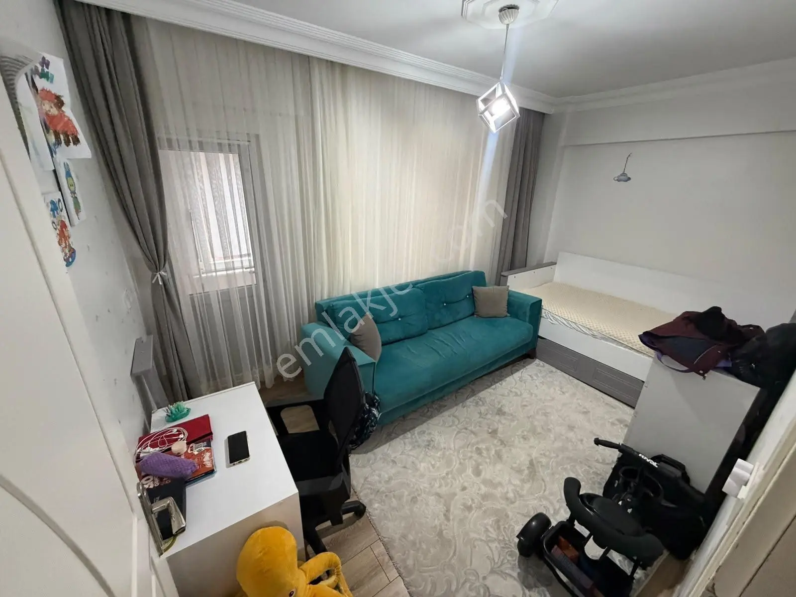 Home'dan Çanakkale Şehitleri Cadde Satılık 2-kat 110m² 2+1 Daire — fotoğraf 14