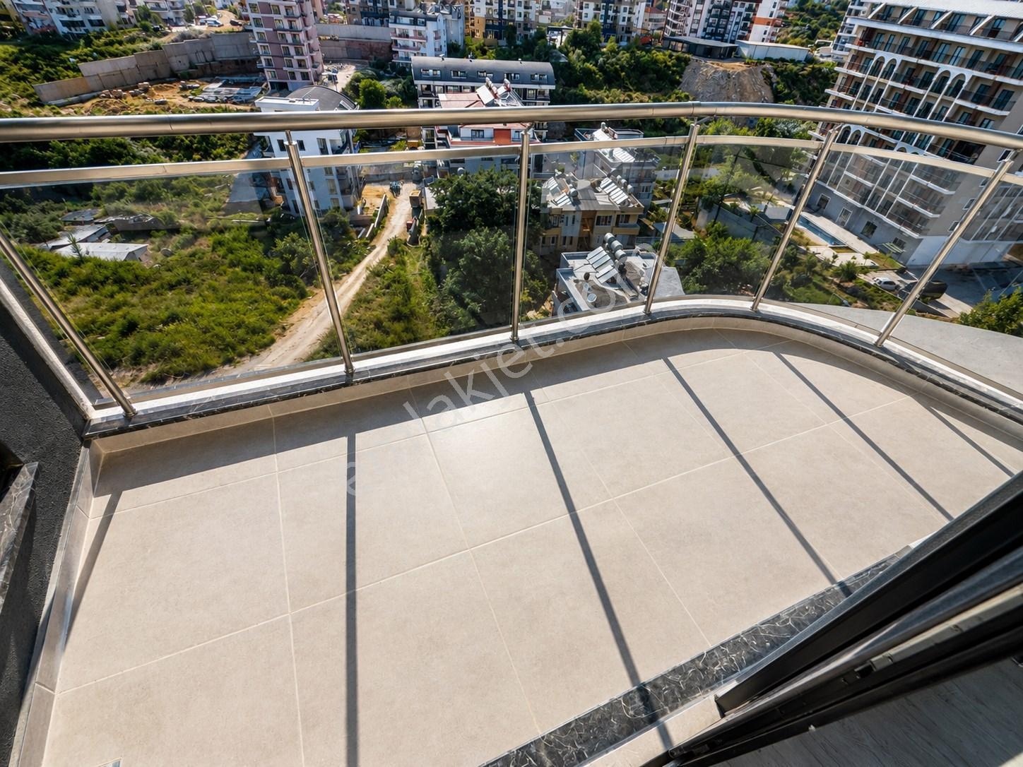 Alanya Avsallar 2+1 Deniz Manzaralı Satılık Daire Kaçmaz Fırsat! — fotoğraf 7