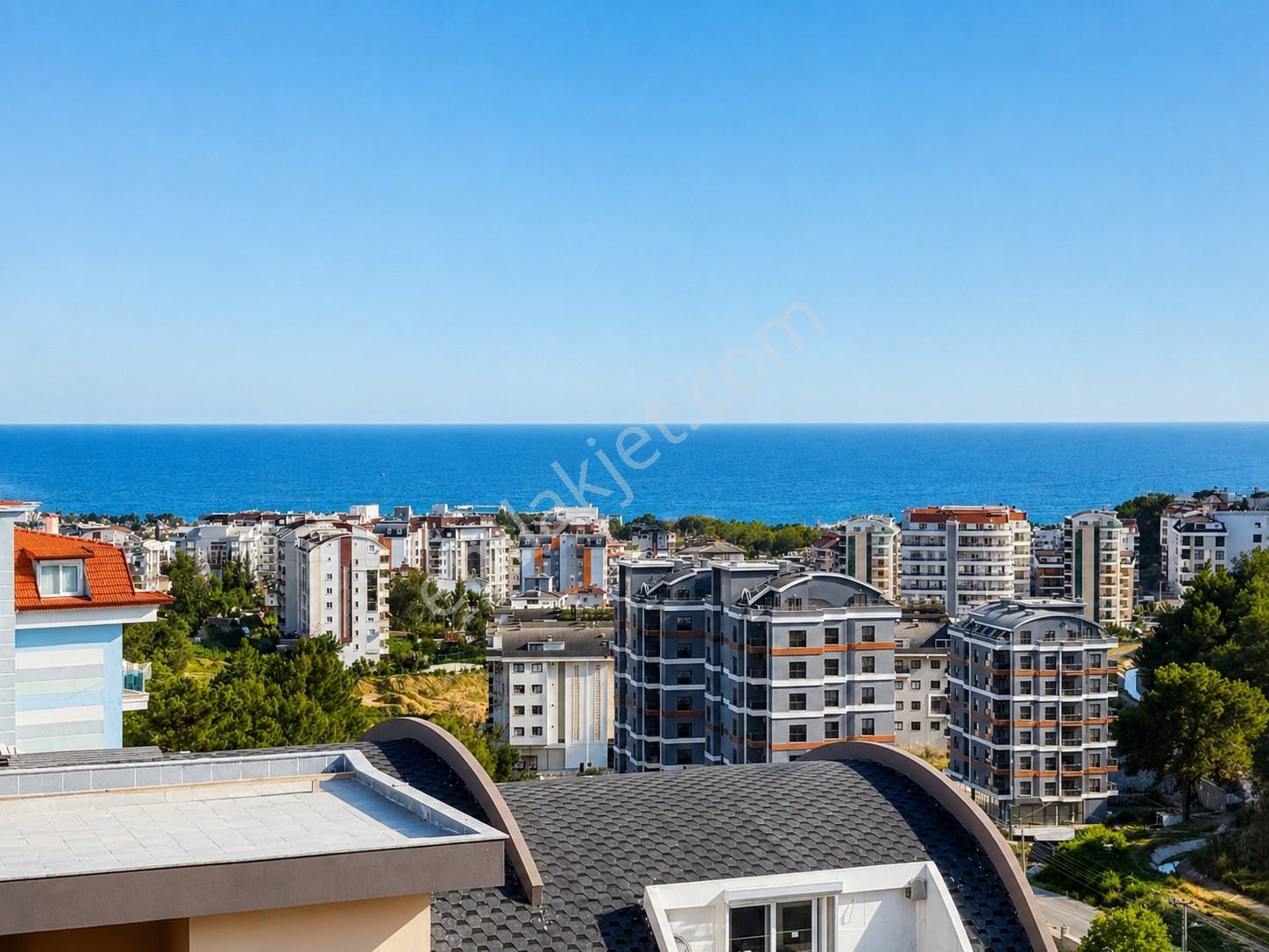 Alanya Avsallar 2+1 Deniz Manzaralı Satılık Daire Kaçmaz Fırsat! — fotoğraf 8