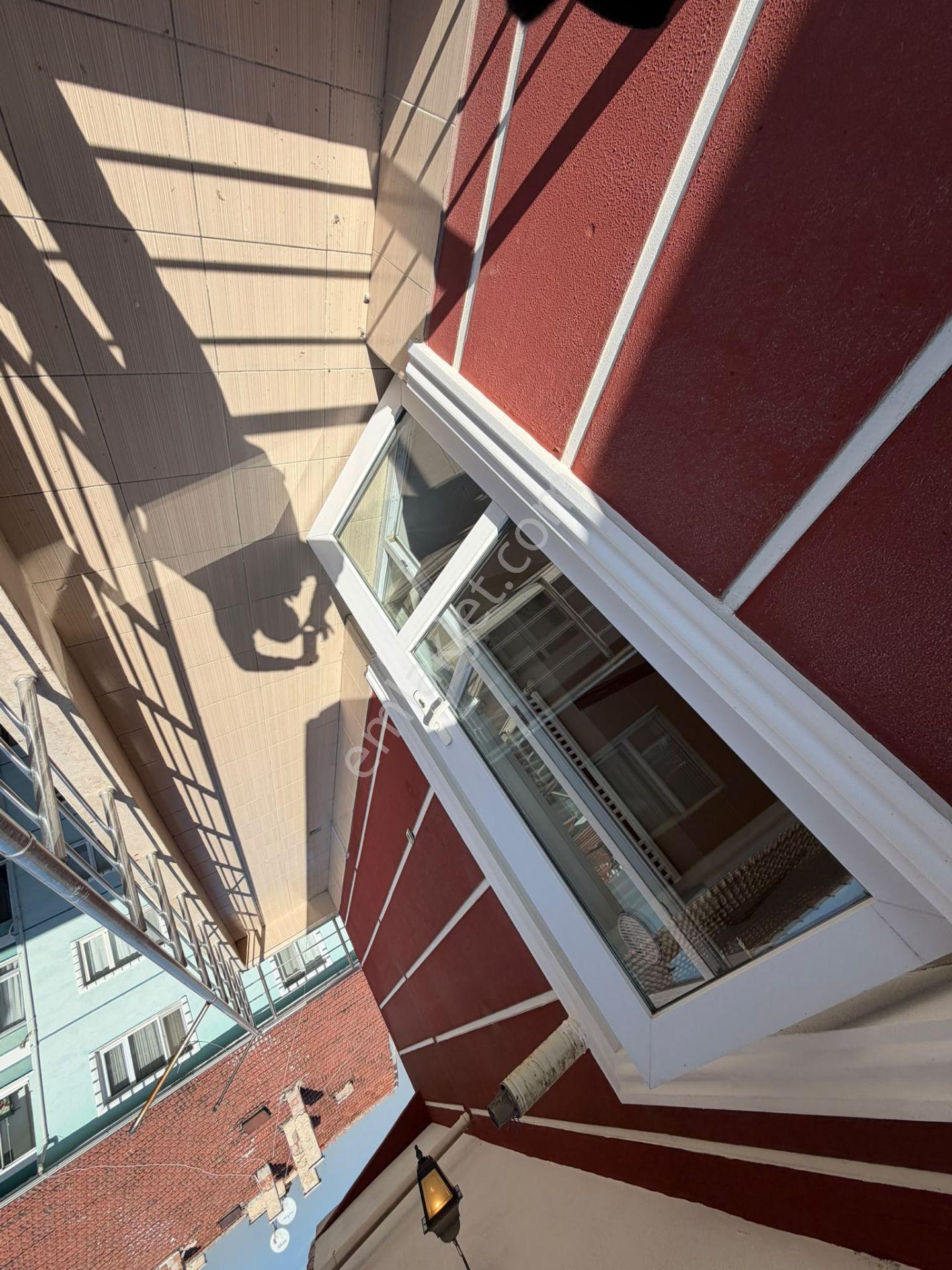 !hayal'den Asansörlü Çift Balkonlu 3+1 Urta Lüx Yapıda Daire! — fotoğraf 20