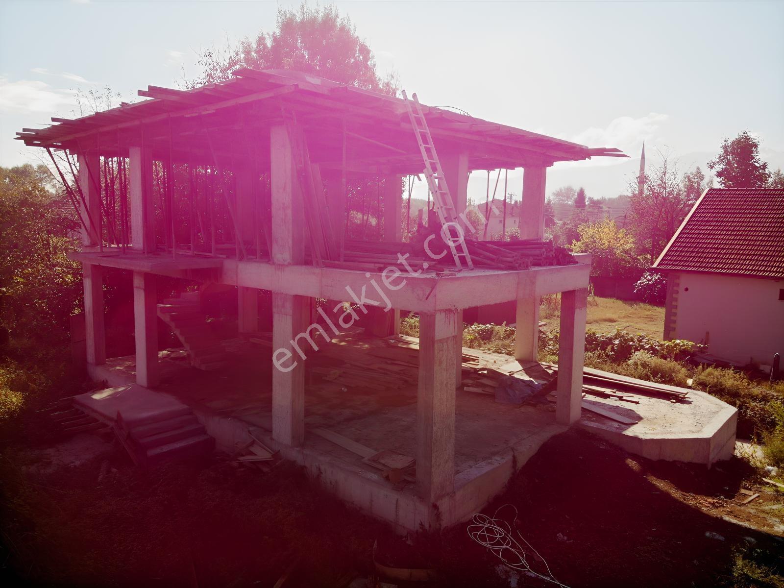 *öğretmen'den Ozanlar Mahallesi'nde Satılık 4+1 Villa — fotoğraf 5
