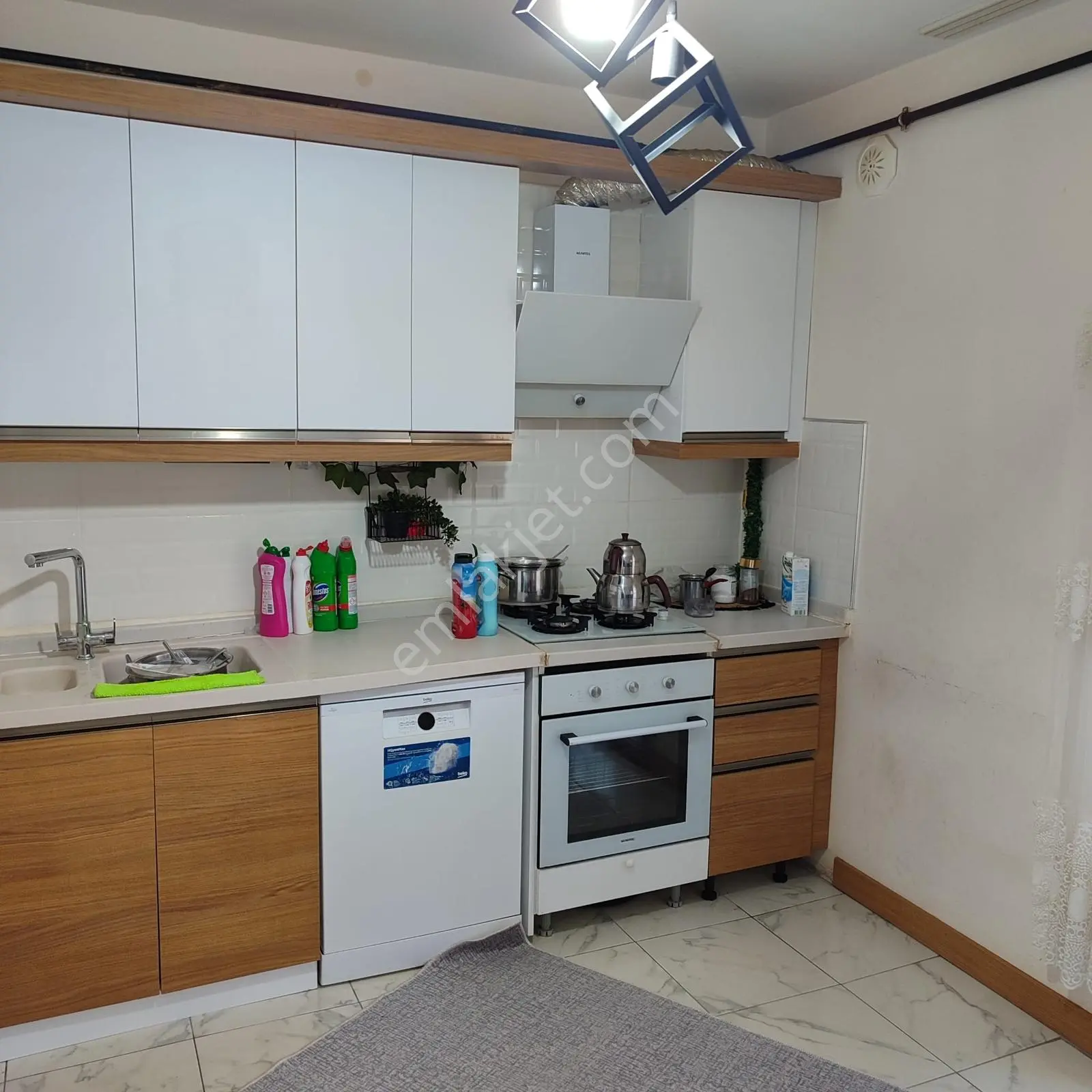 Ayrancılar Toki Konutları'nda 3+1 Satılık Daire — fotoğraf 2