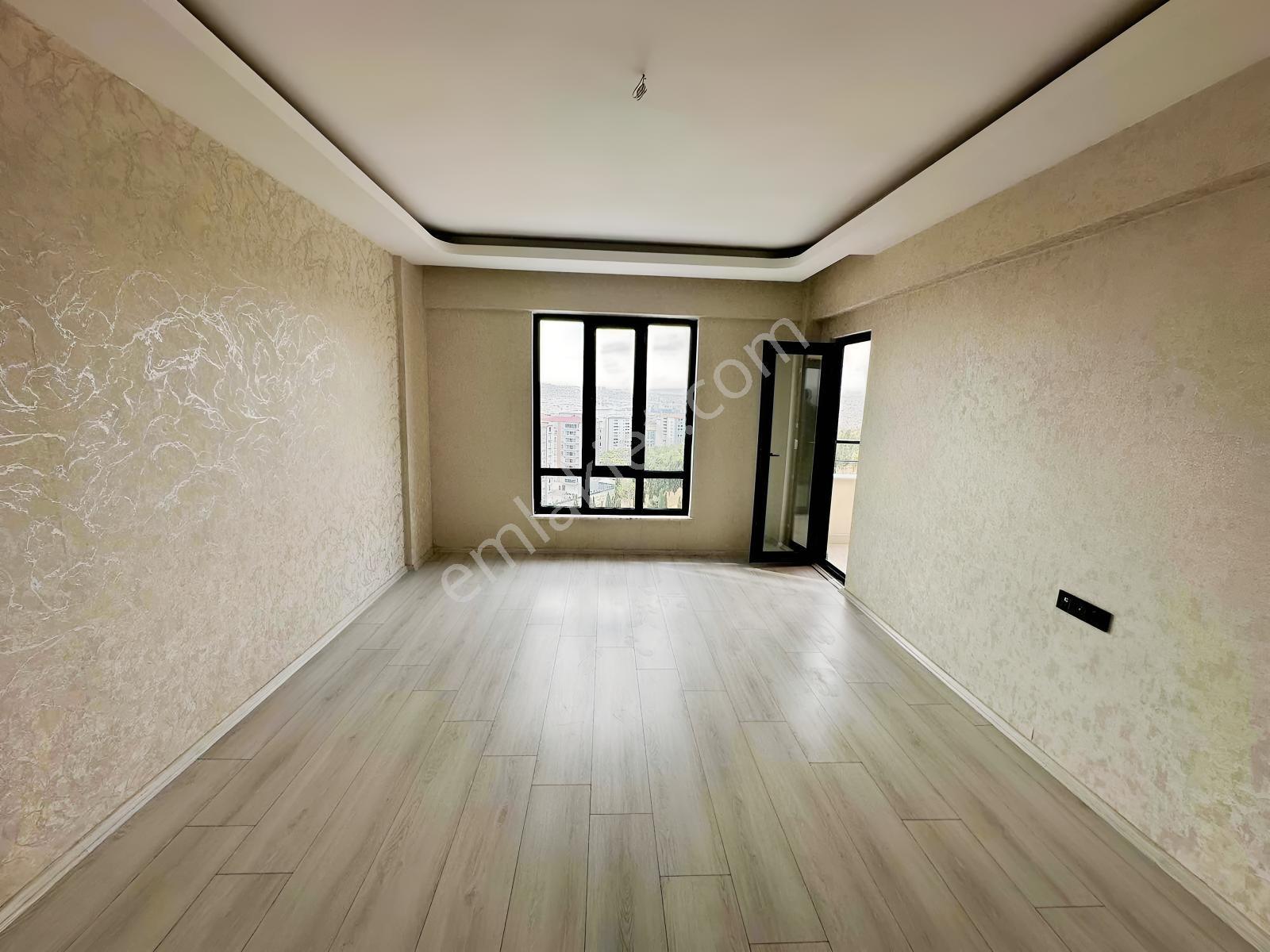 Kareden Sacırda Panoramik Şehir Mazaralı Sıfır 2+1 Daireler — fotoğraf 5