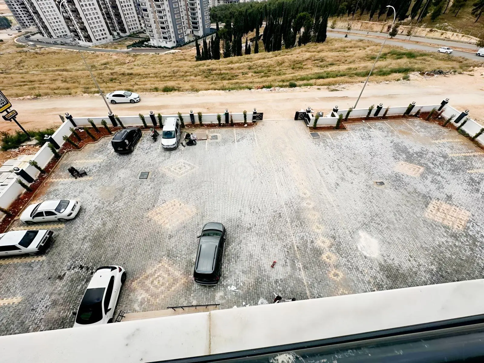 Kareden Sacırda Panoramik Şehir Mazaralı Sıfır 2+1 Daireler — fotoğraf 18