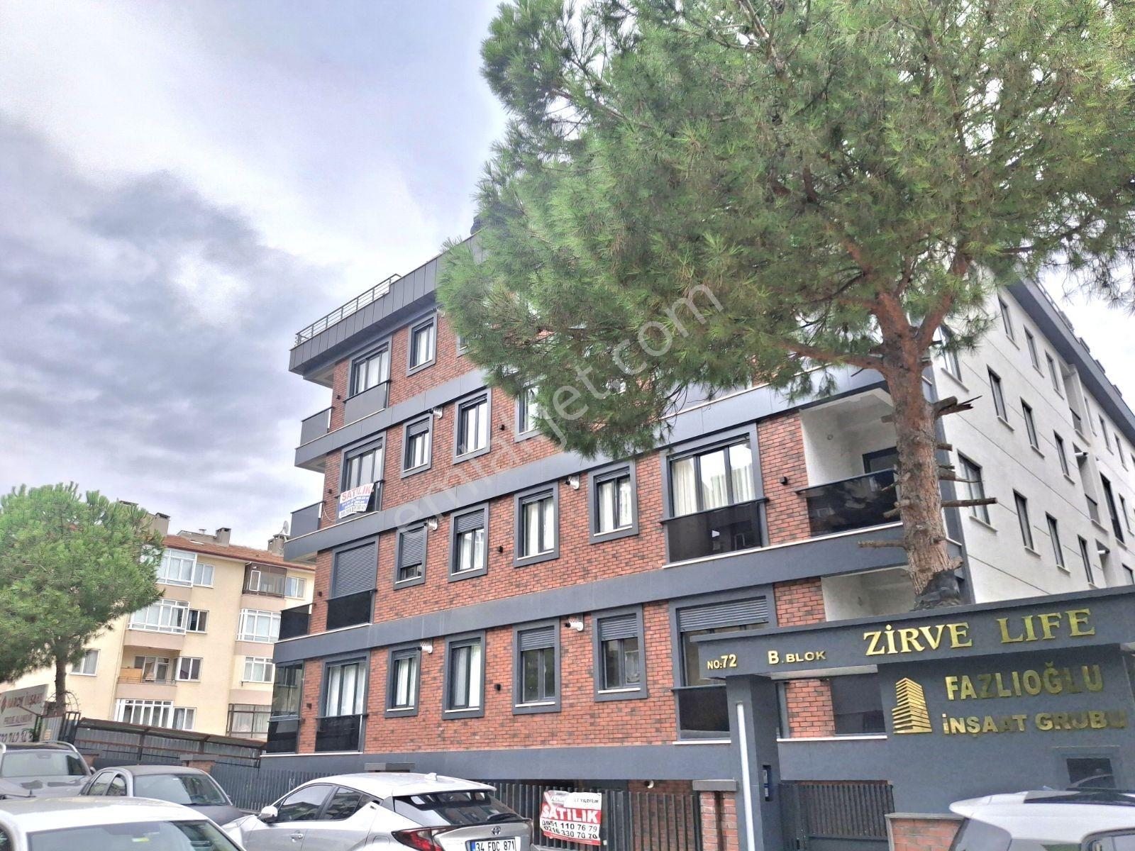 Turyap'tan Galipbey Caddesinde Ön Cephe Sıfır 3+1 — fotoğraf 2