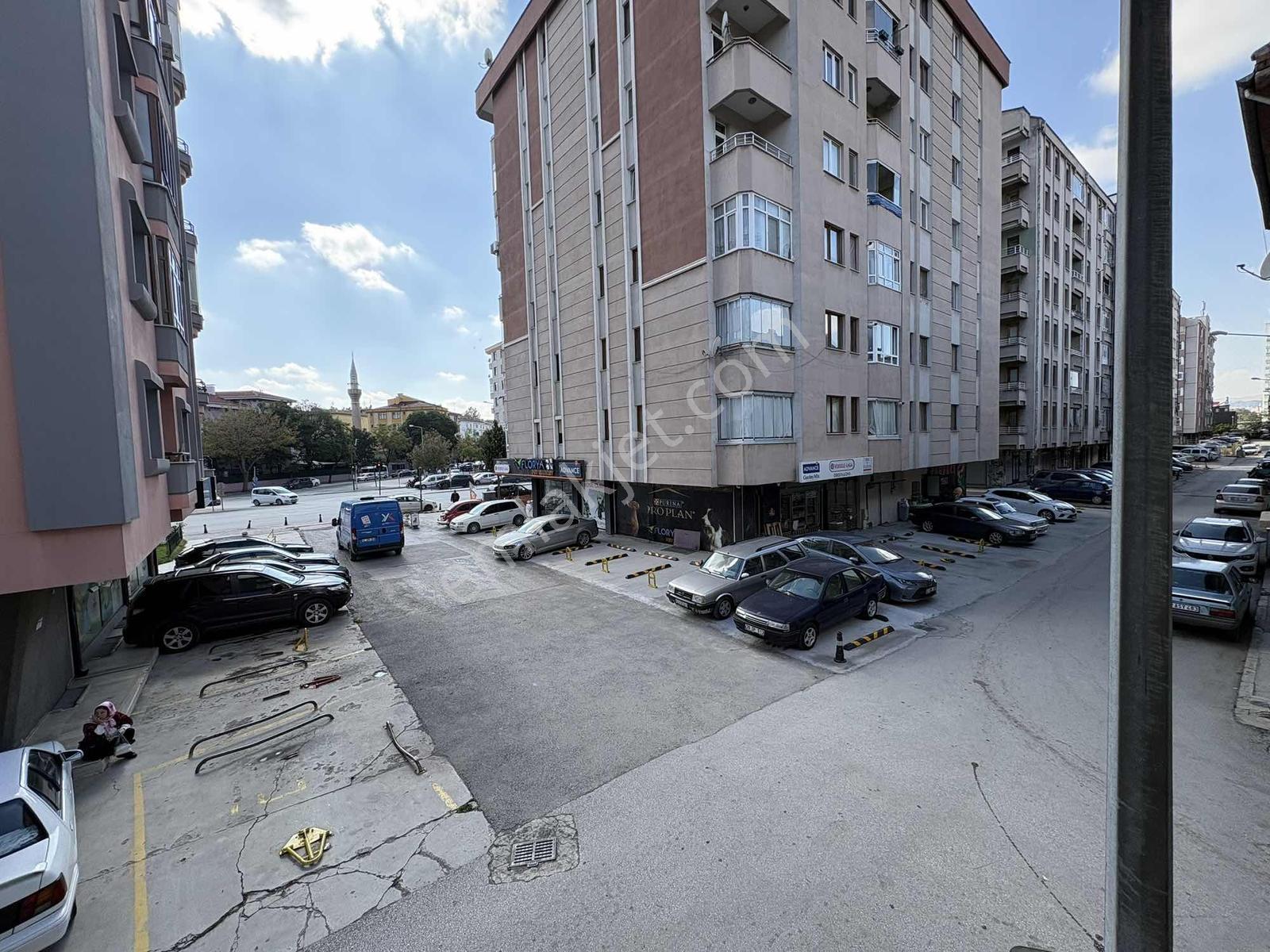 Özlemyardımcı'dan Nişantaşı Mahallesinde Satılık Arakat 2+1daire — fotoğraf 10