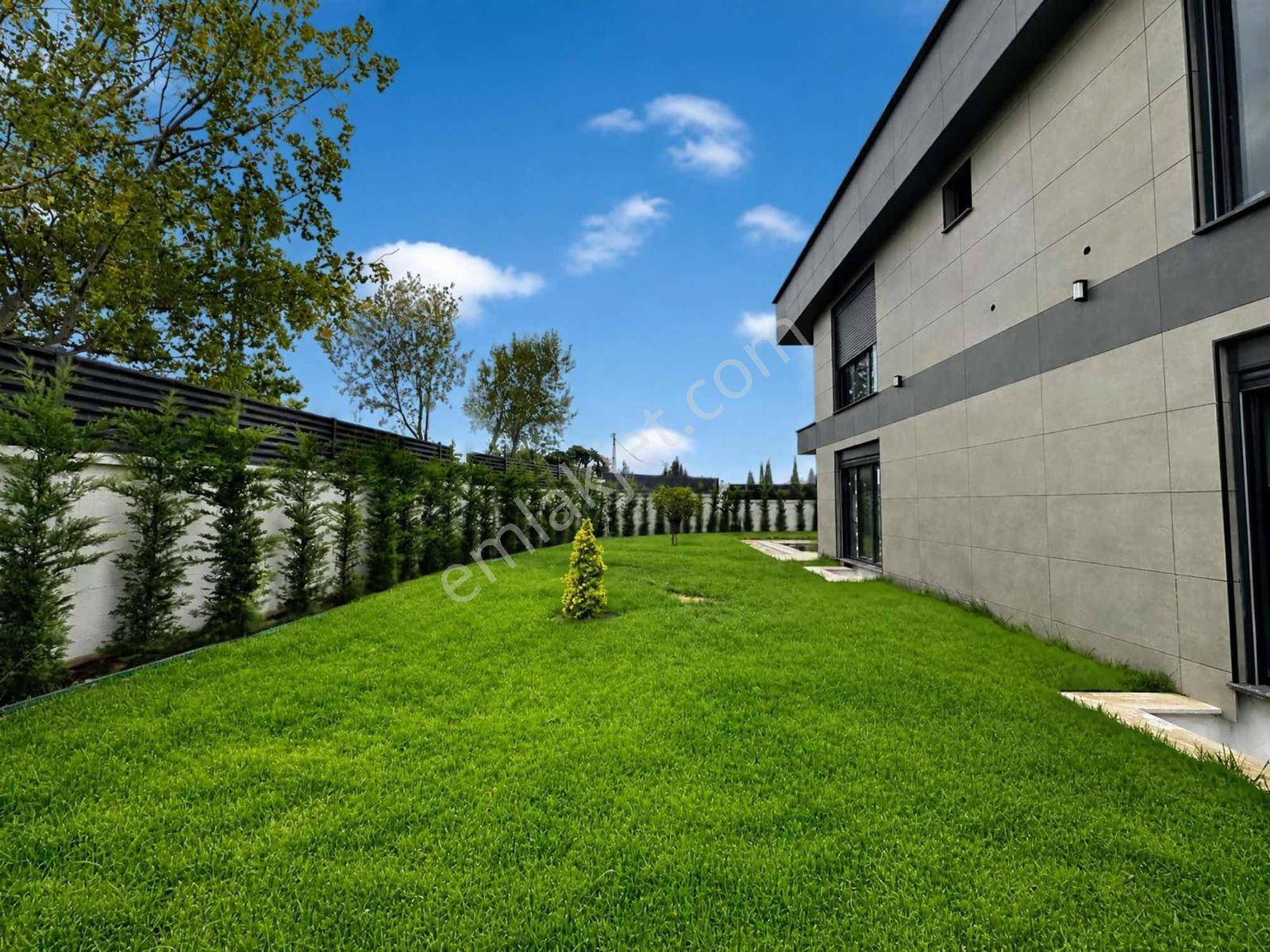 [kassel Yapı] Yaz-kış Oturuma Uygun-emsalsiz-6+1müstakil Villa — fotoğraf 4